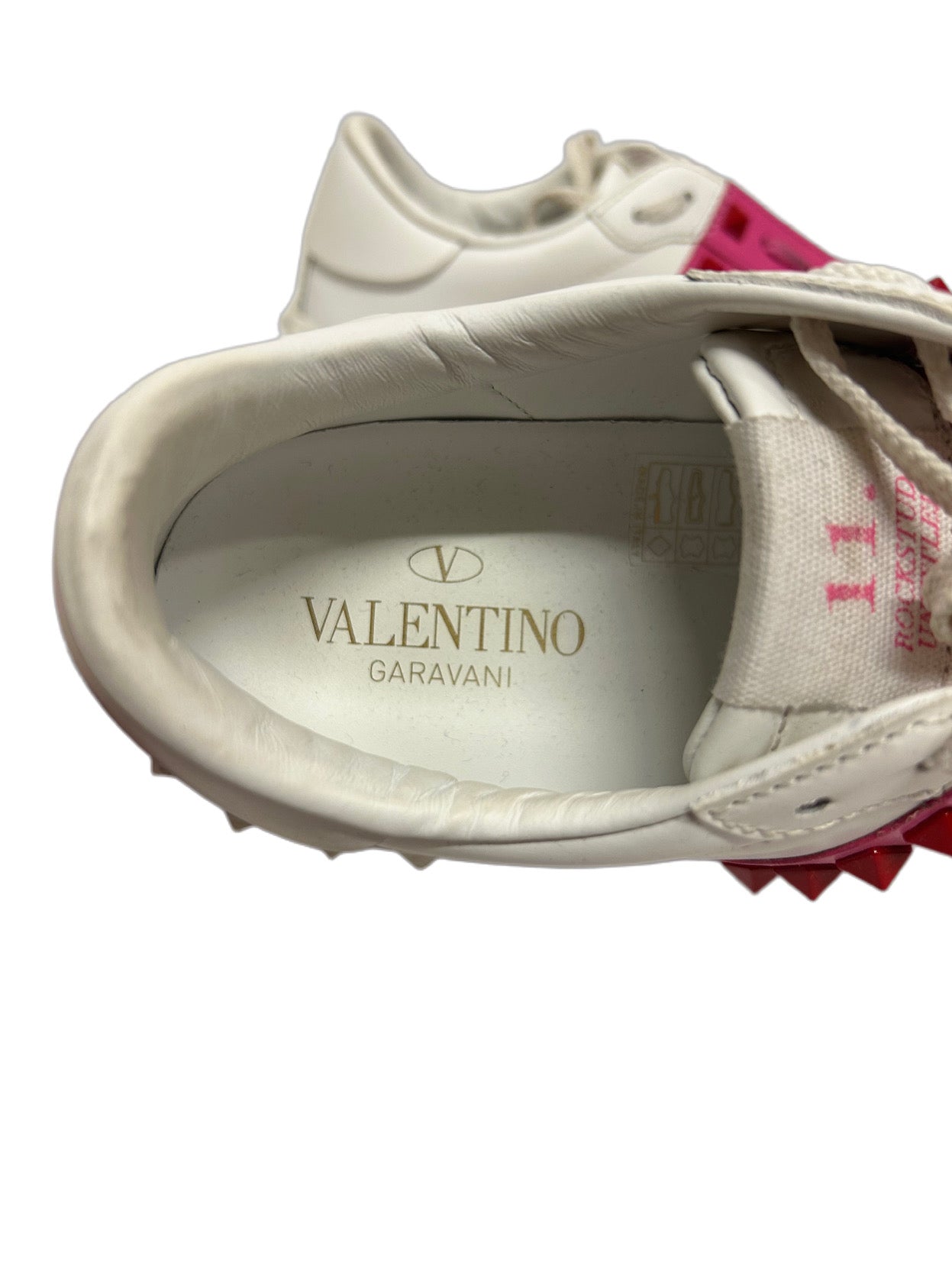 VALENTINO GARAVANI Sneakers Rockstud