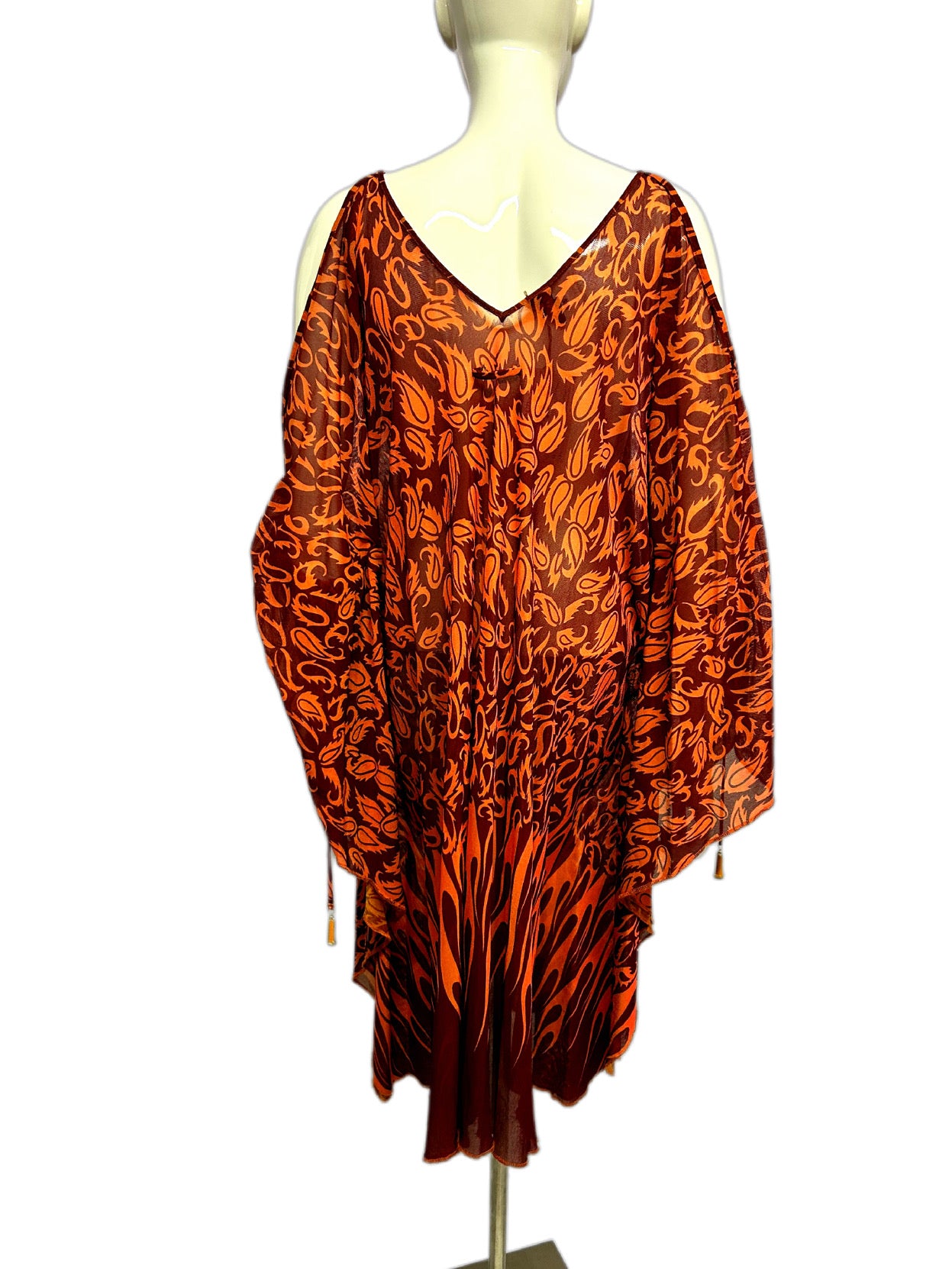 JEAN PAUL GAULTIER Copricostume Marrone