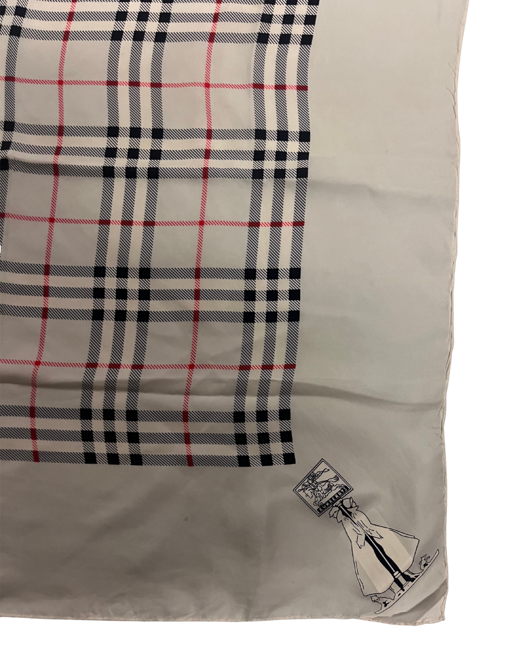 Foulard Burberry