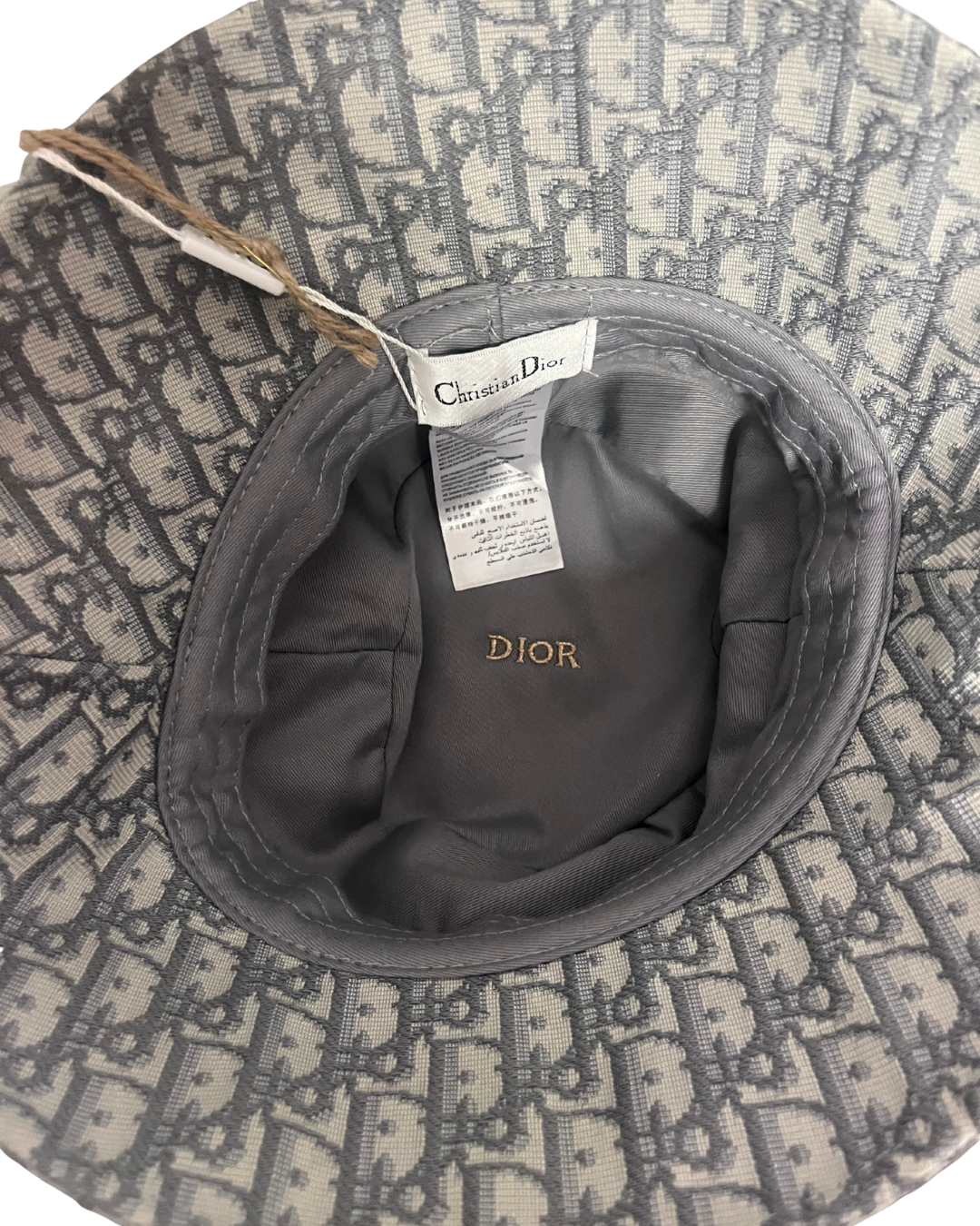 Cappello Dior
