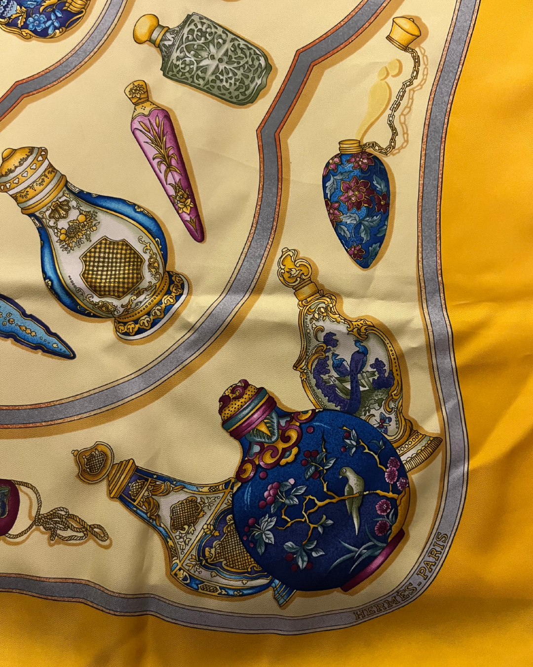 Foulard Hermes