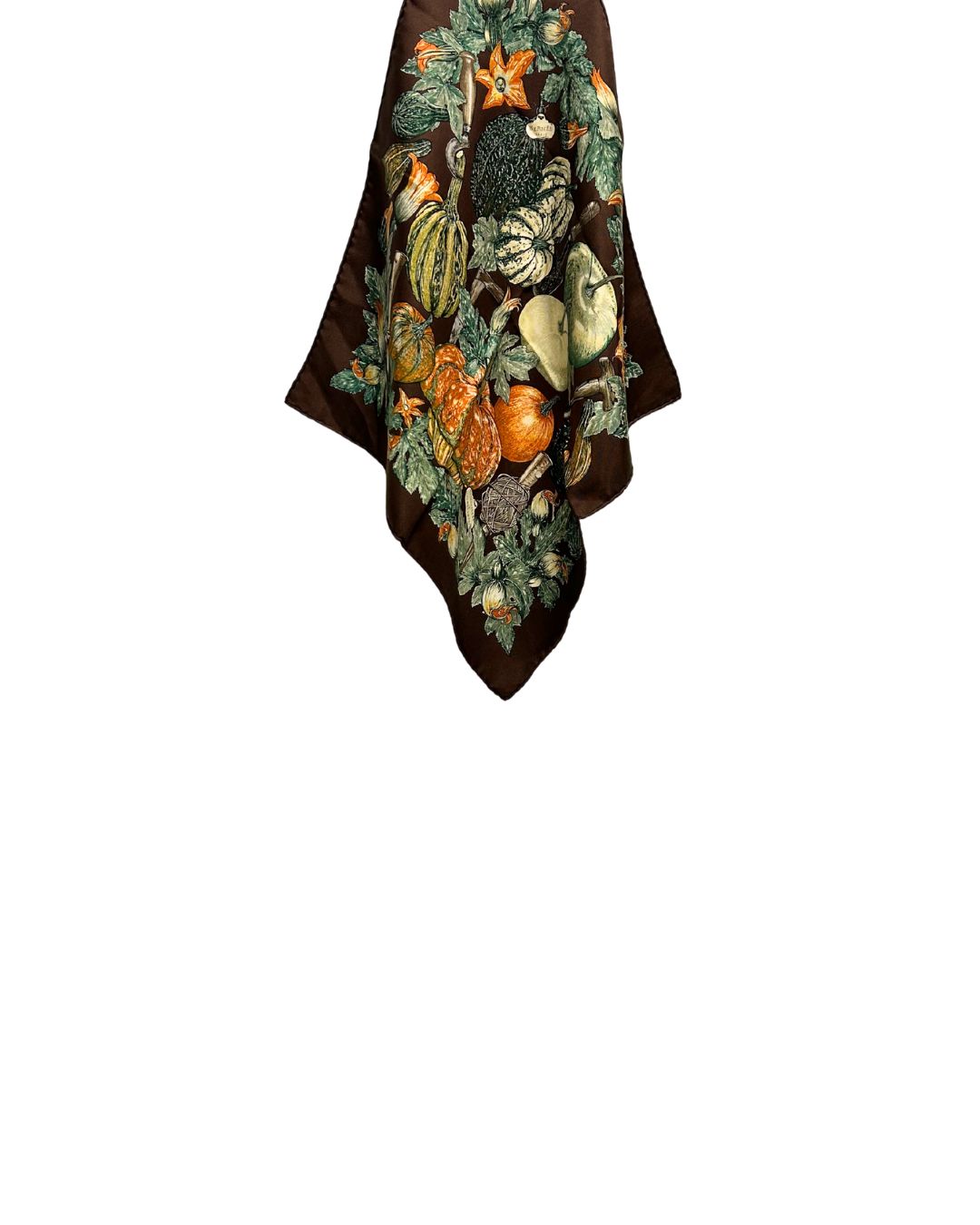 Hermès Bandana in Seta