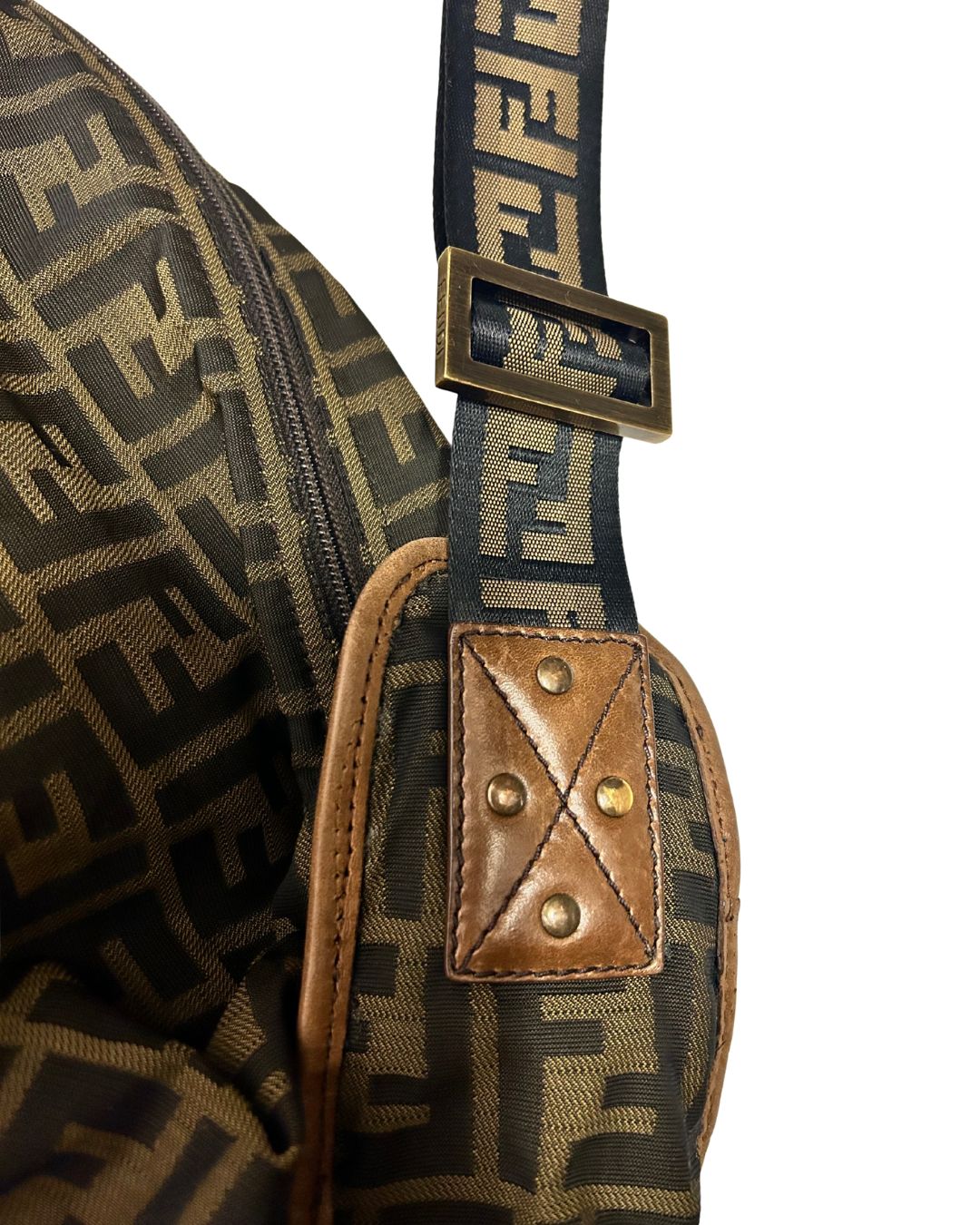 Borsa Fendi Zucca a Tracolla