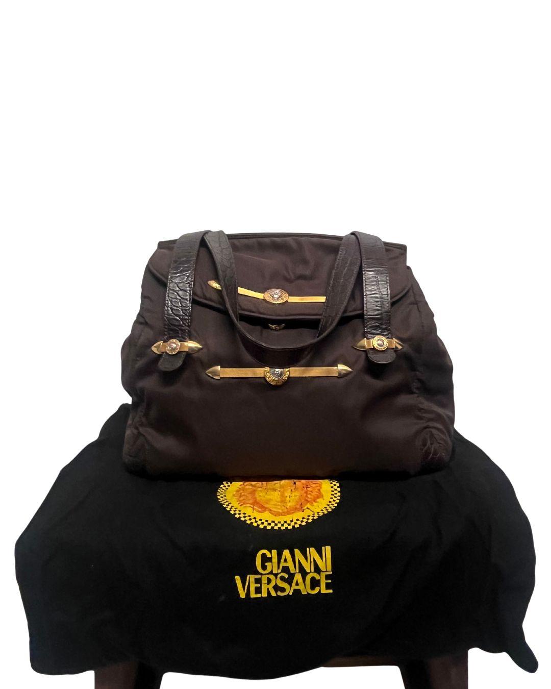 Gianni Versace Borsa