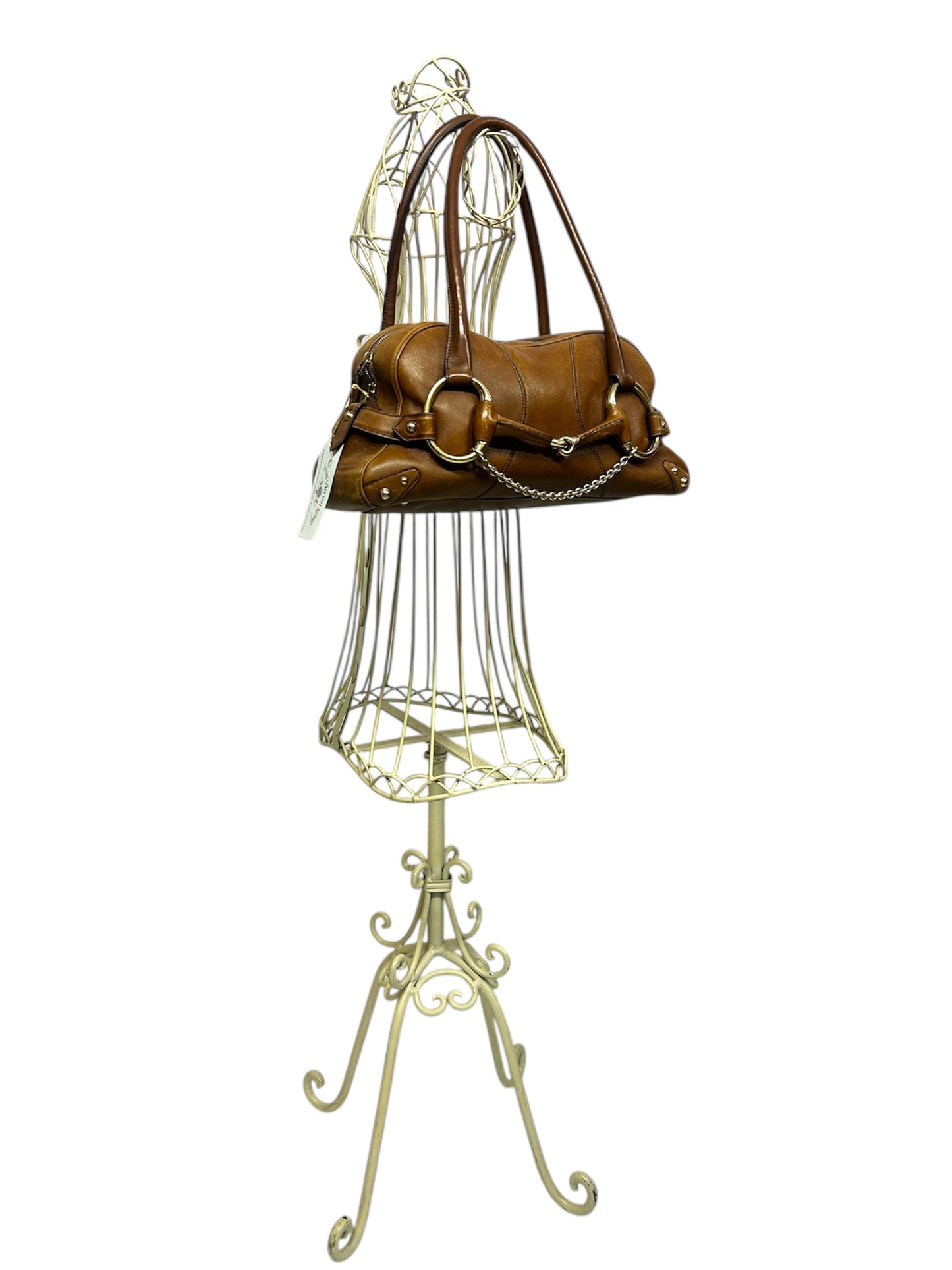 Gucci Borsa a tracolla Horsebit Chain