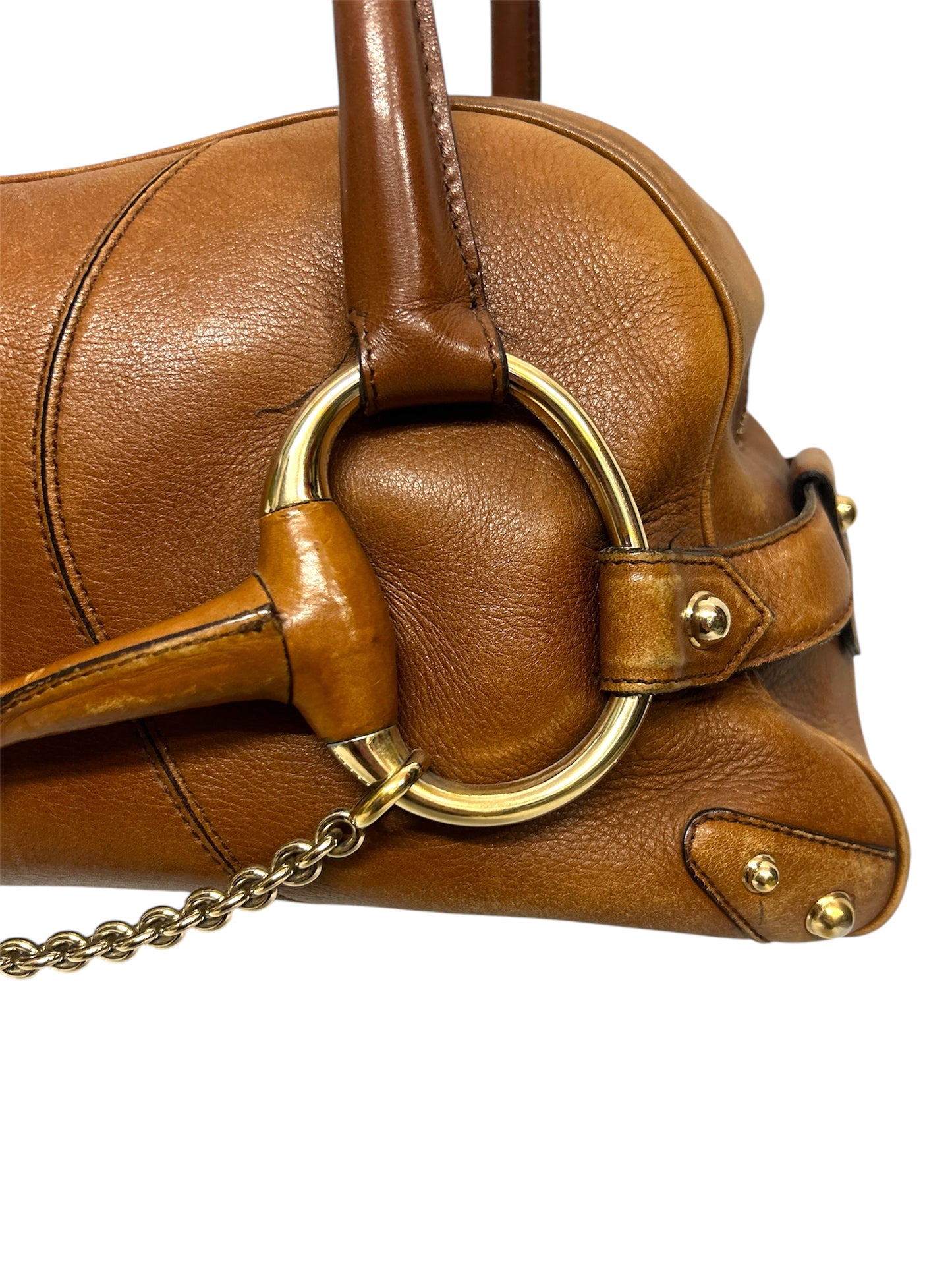 Gucci Borsa a tracolla Horsebit Chain