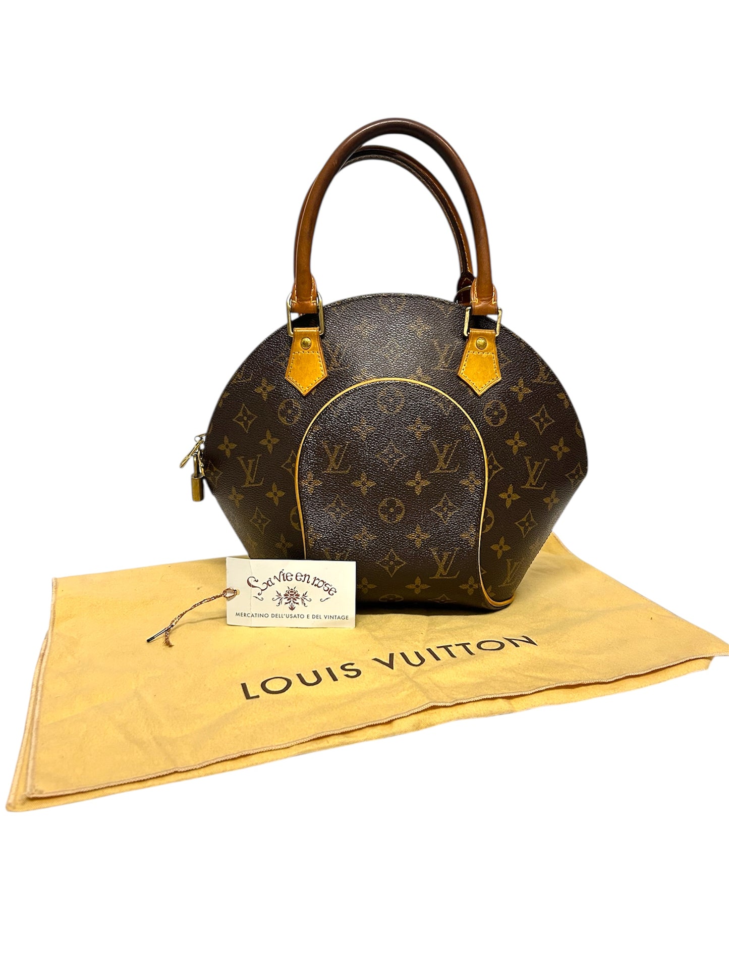 LOUIS VUITTON Borsa Ellipse