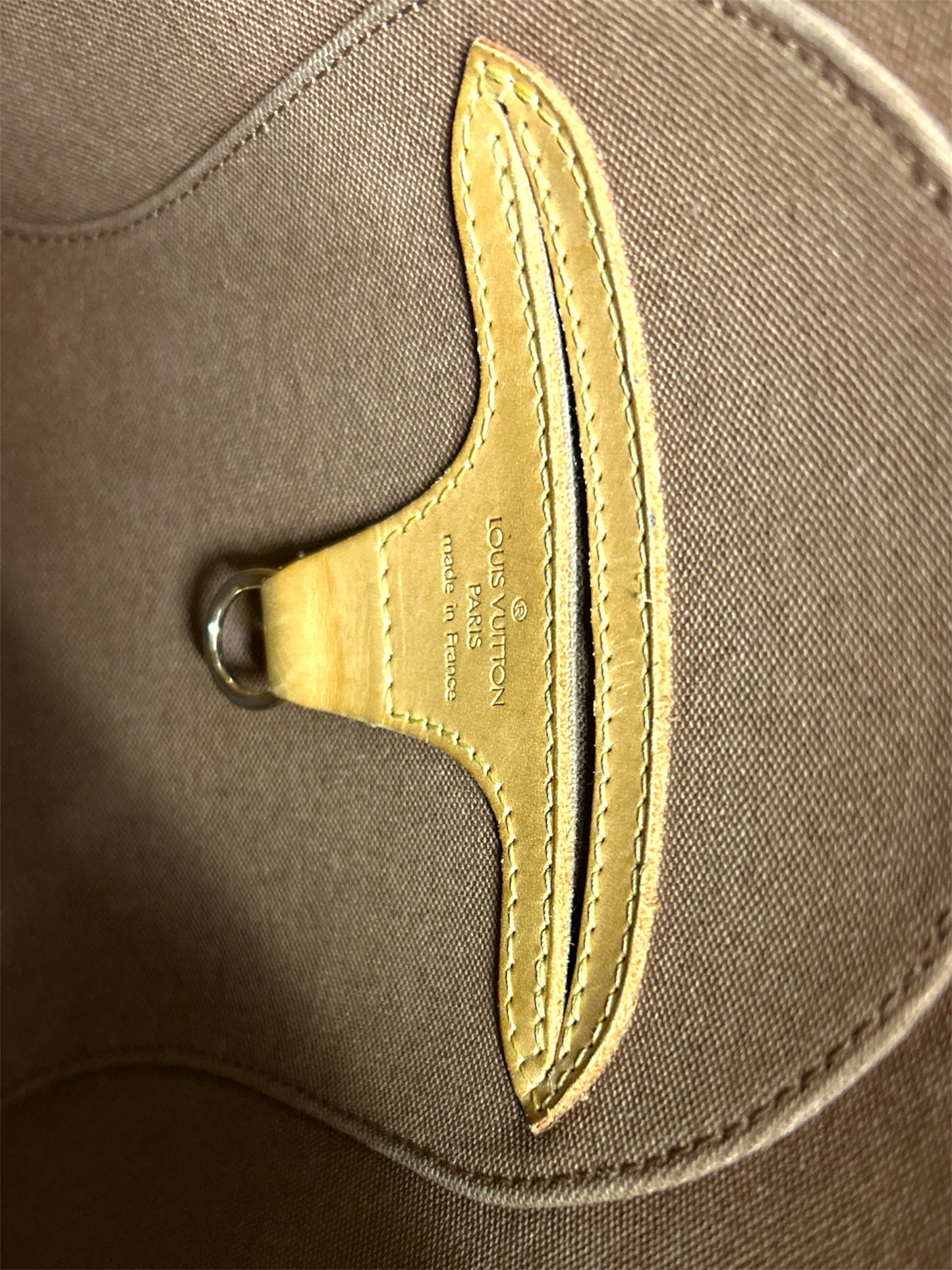 LOUIS VUITTON Borsa Ellipse
