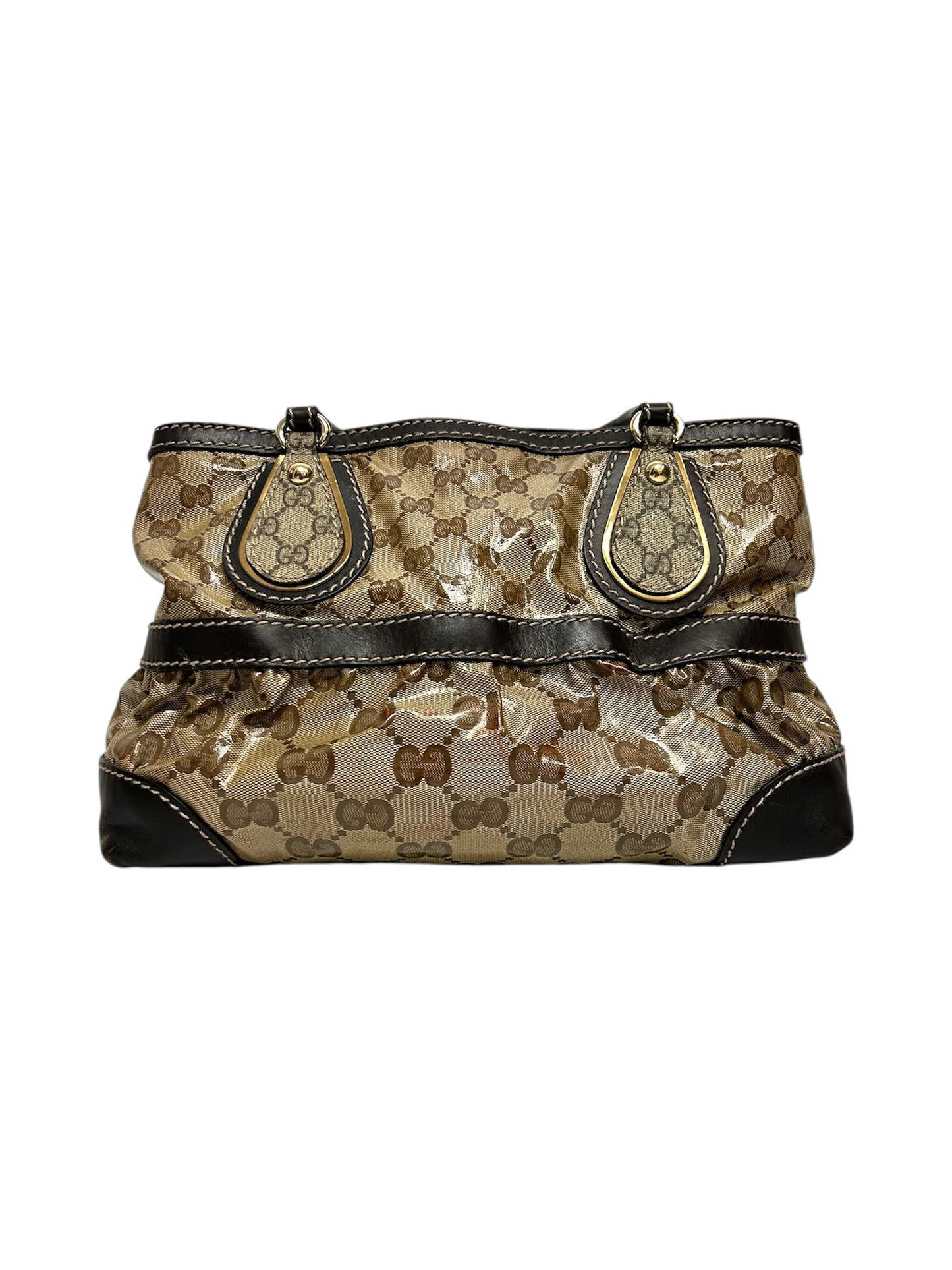 GUCCI Borsa Abbey in pelle