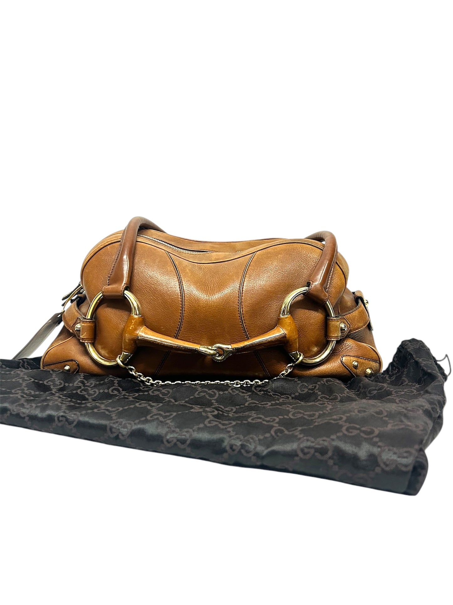 Gucci Borsa a tracolla Horsebit Chain