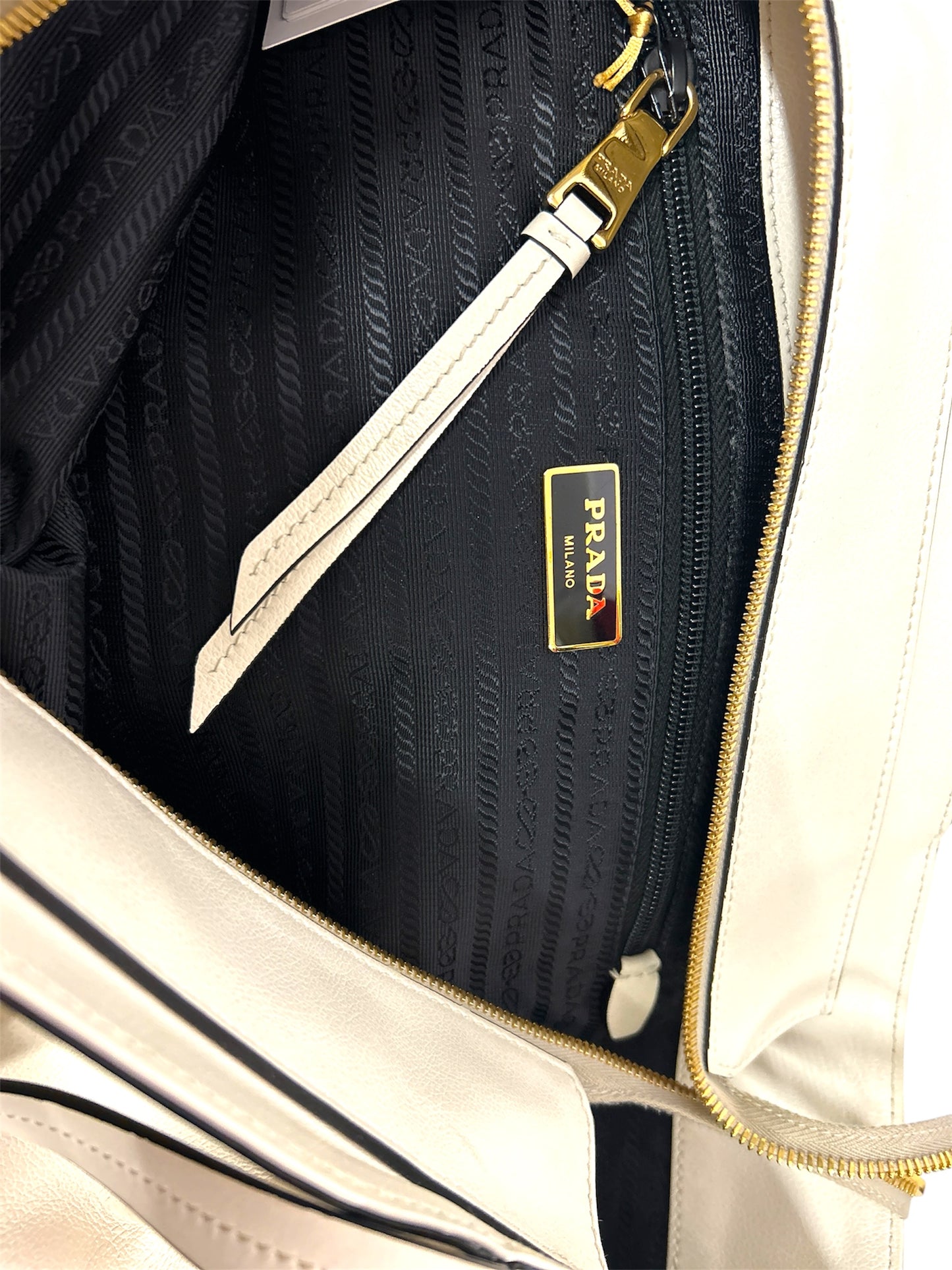PRADA Borsa Shopper City