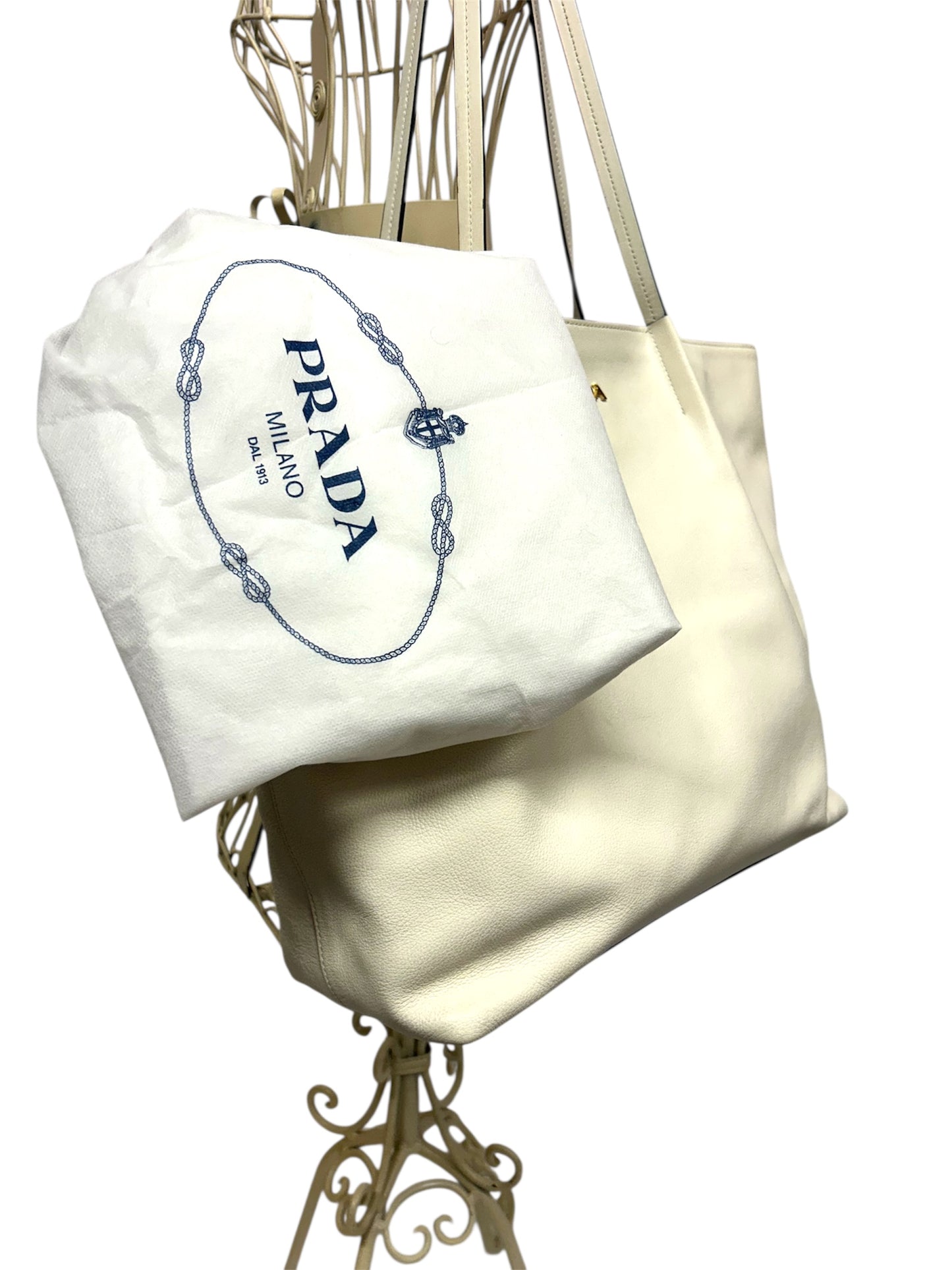 PRADA Borsa Shopper City