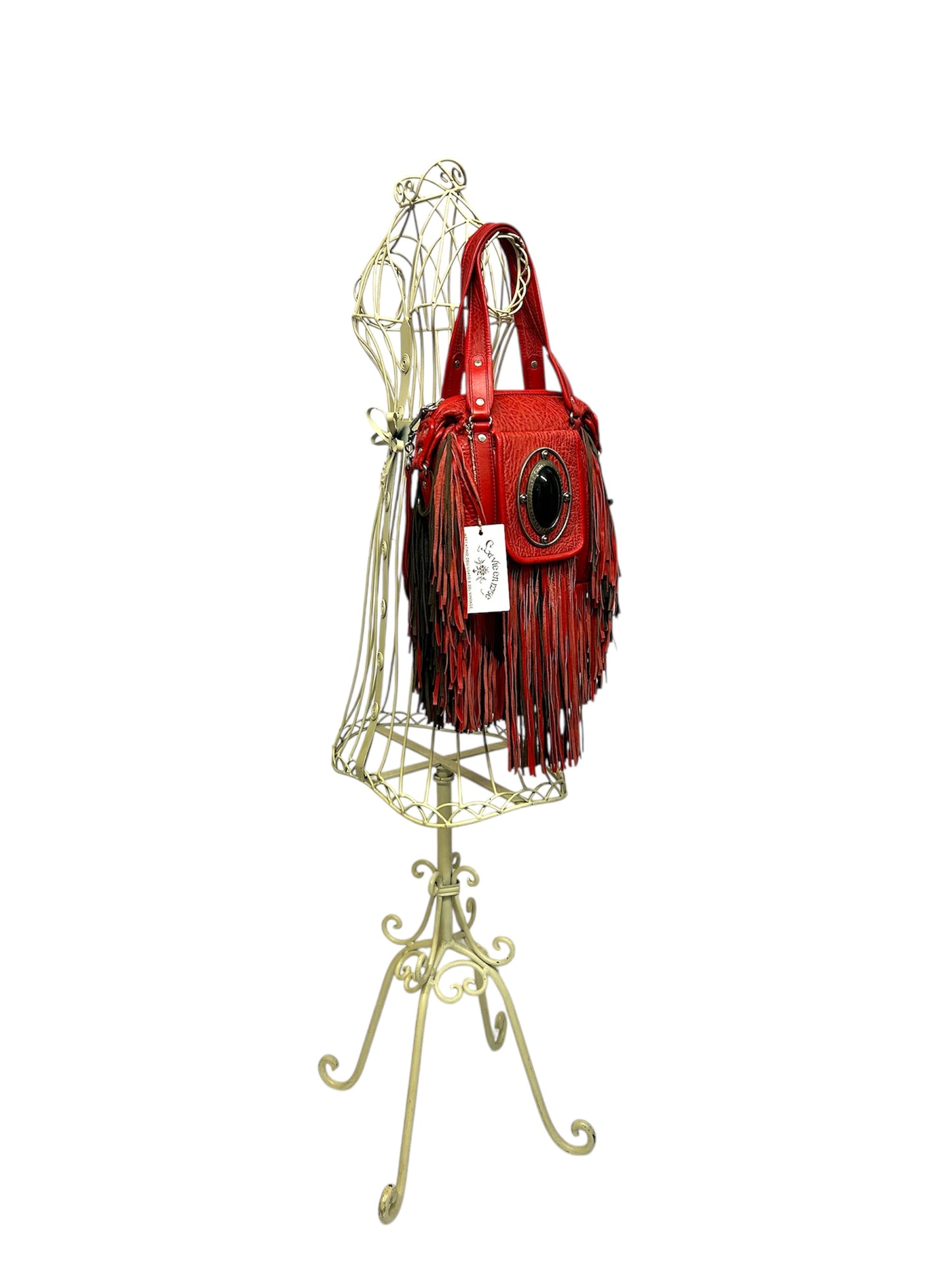 ETRO Borsa Frange