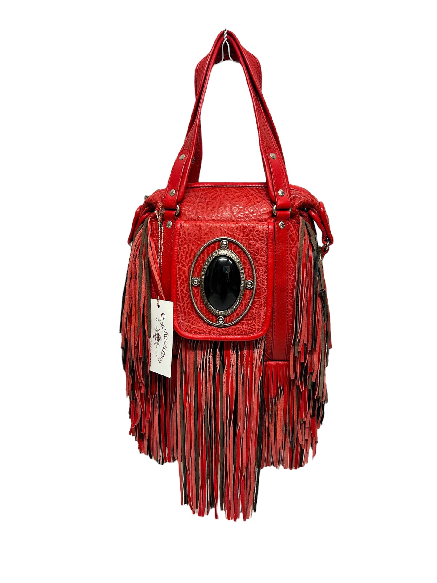 ETRO Borsa Frange