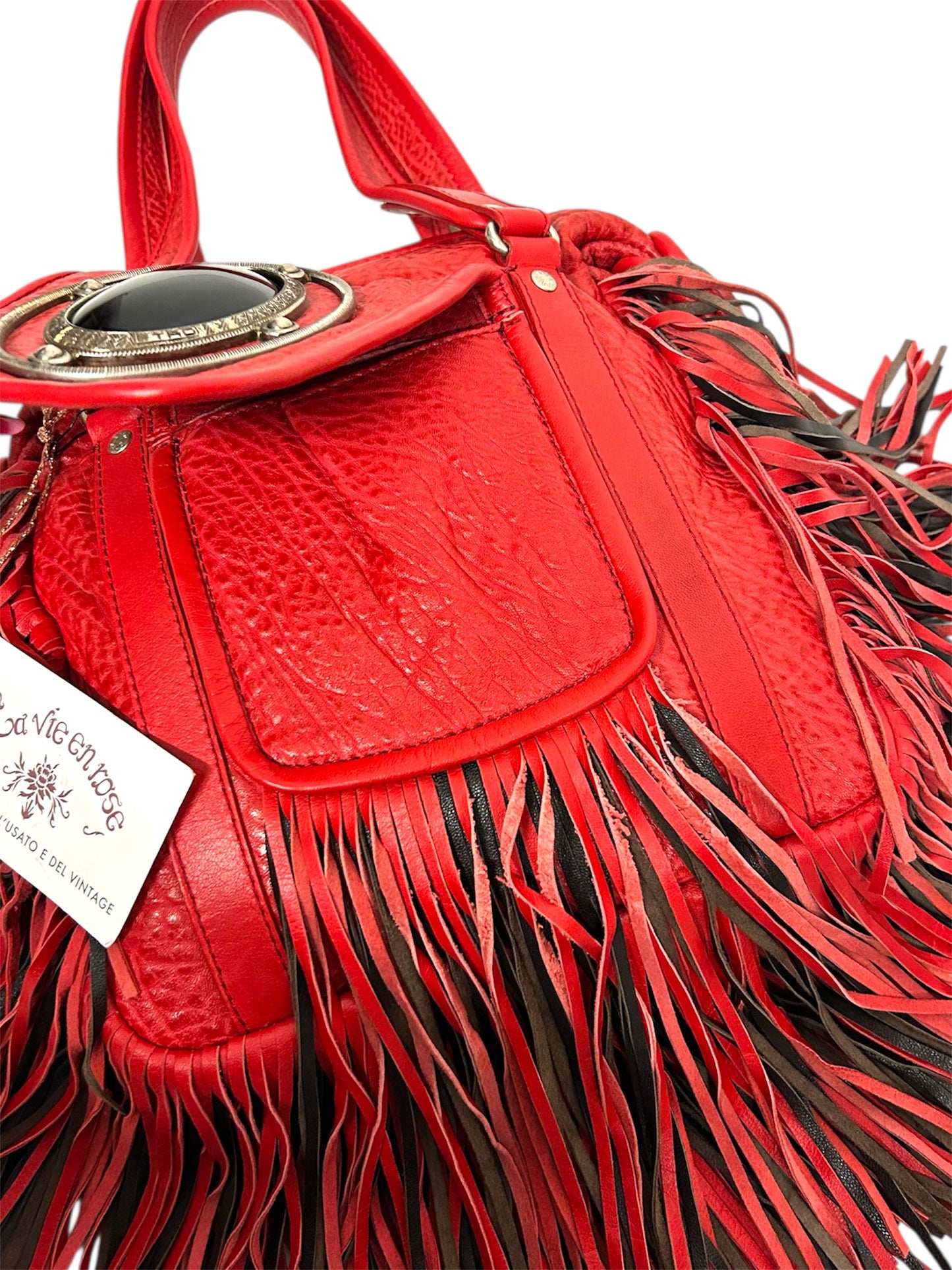 ETRO Borsa Frange