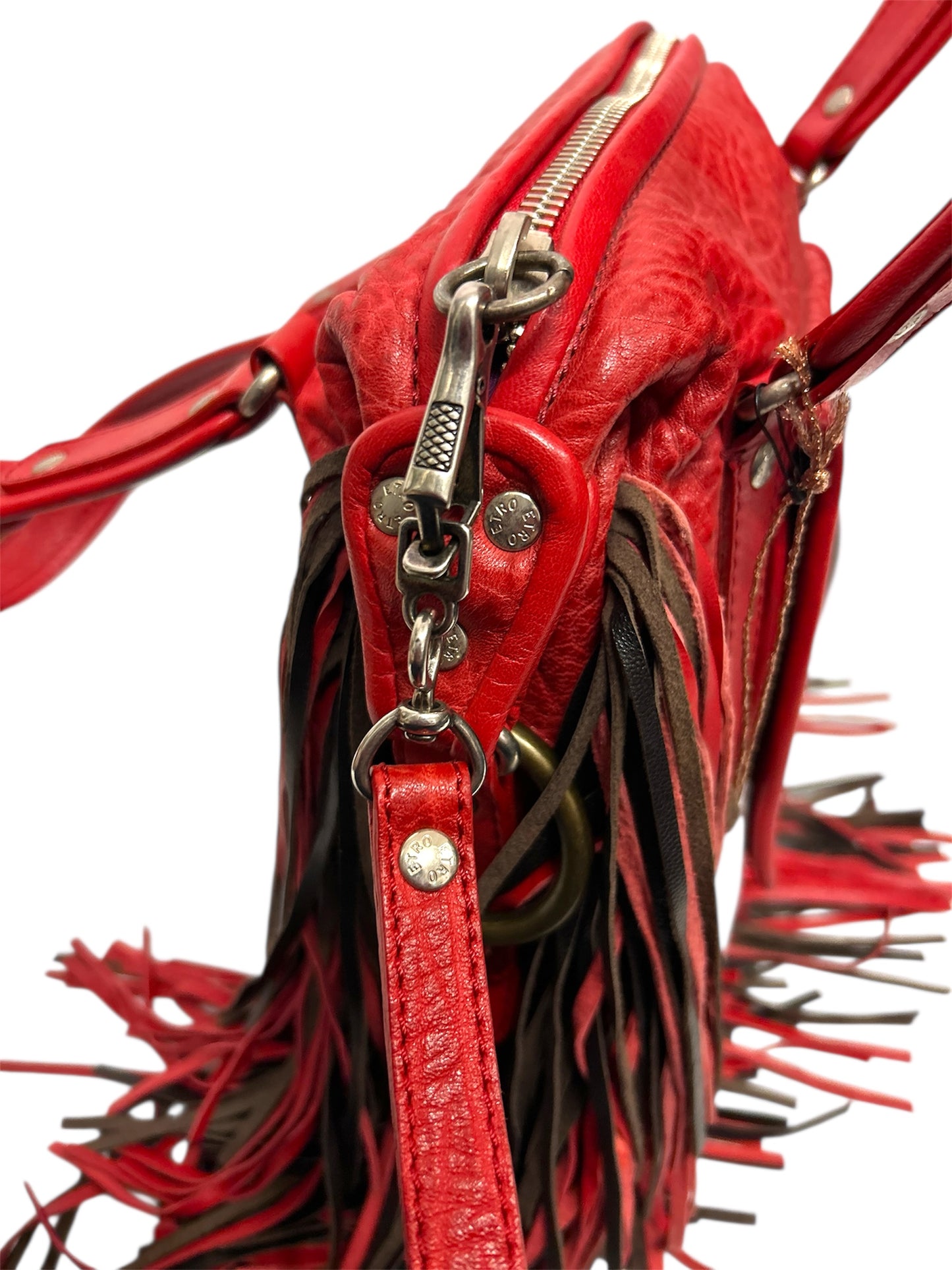 ETRO Borsa Frange