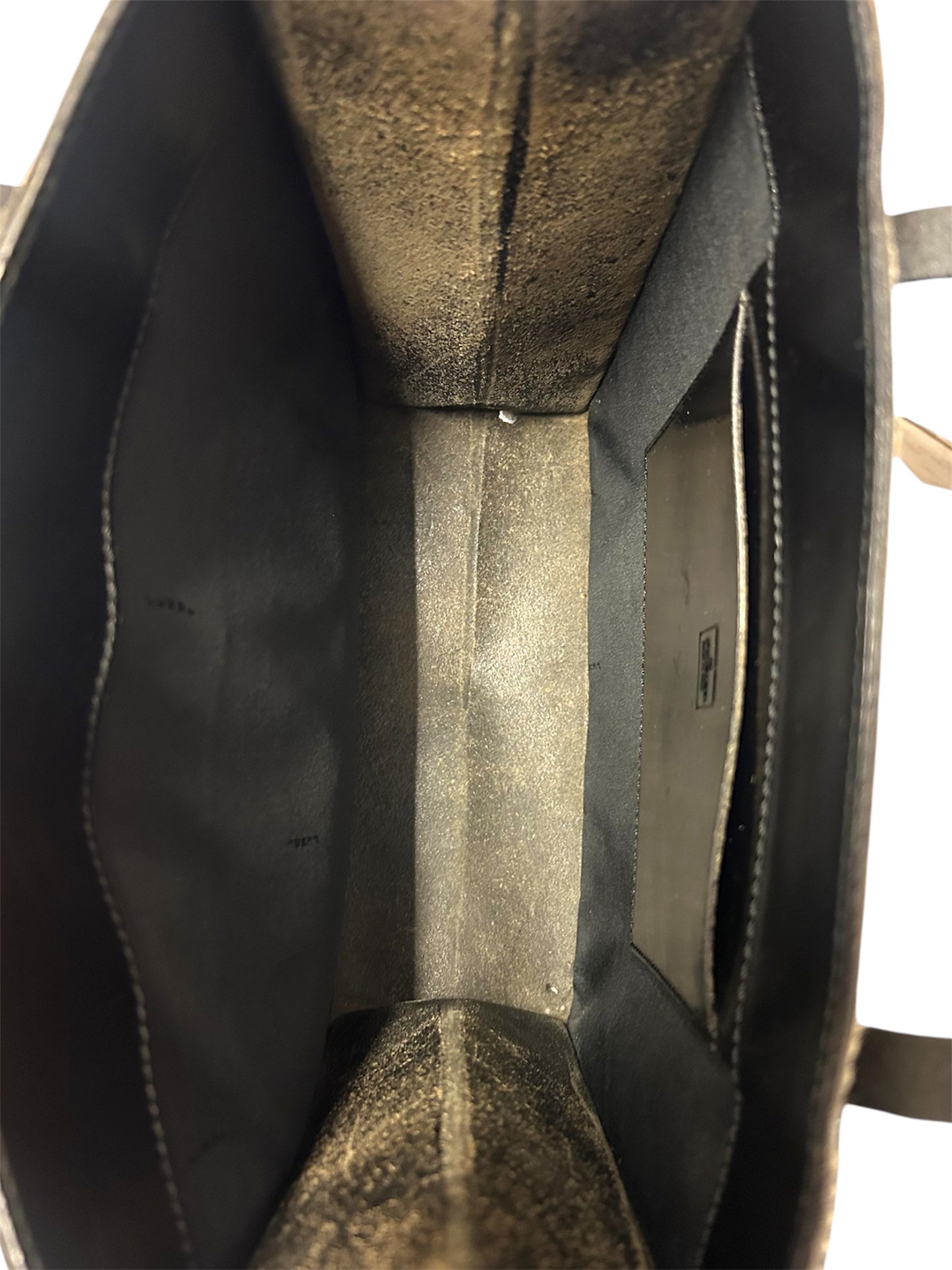 FENDI Borsa Cavallino