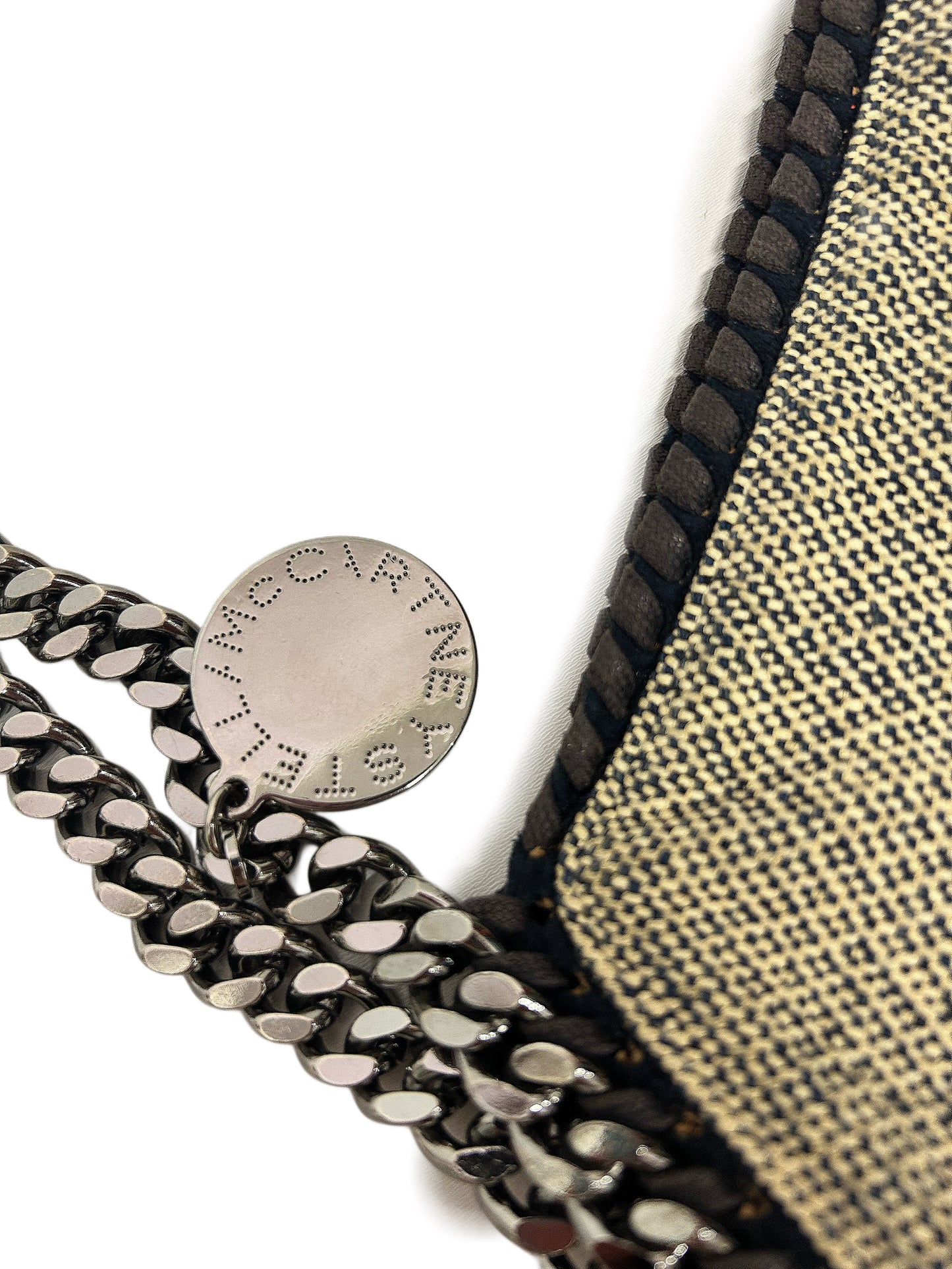 STELLA McCARTNEY Borsa Falabella in Tela