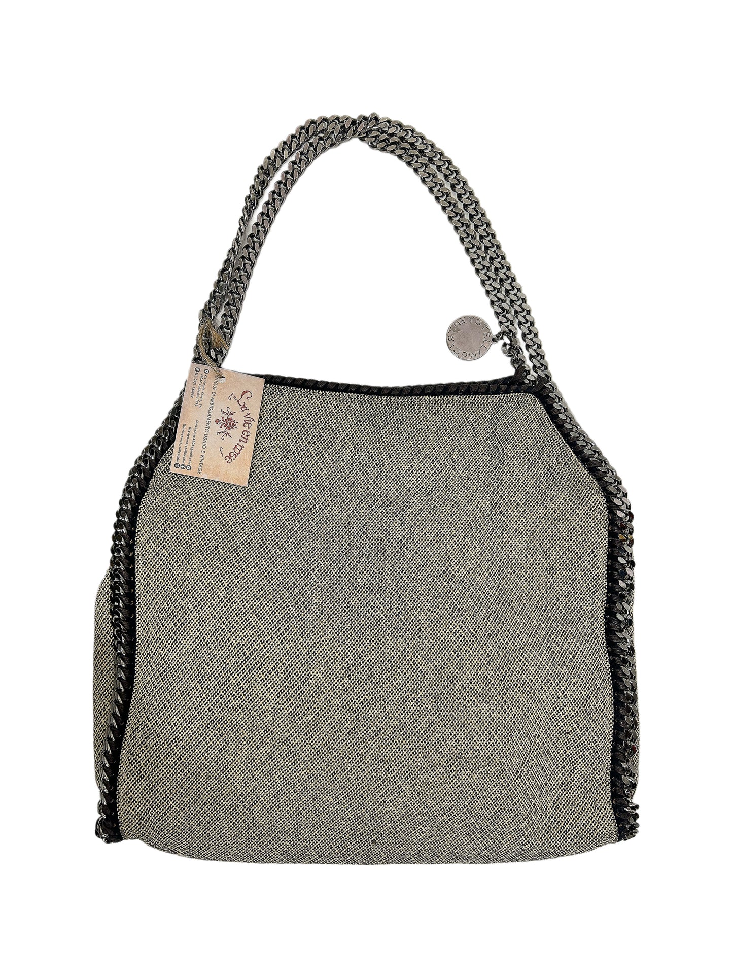 STELLA McCARTNEY Borsa Falabella in Tela