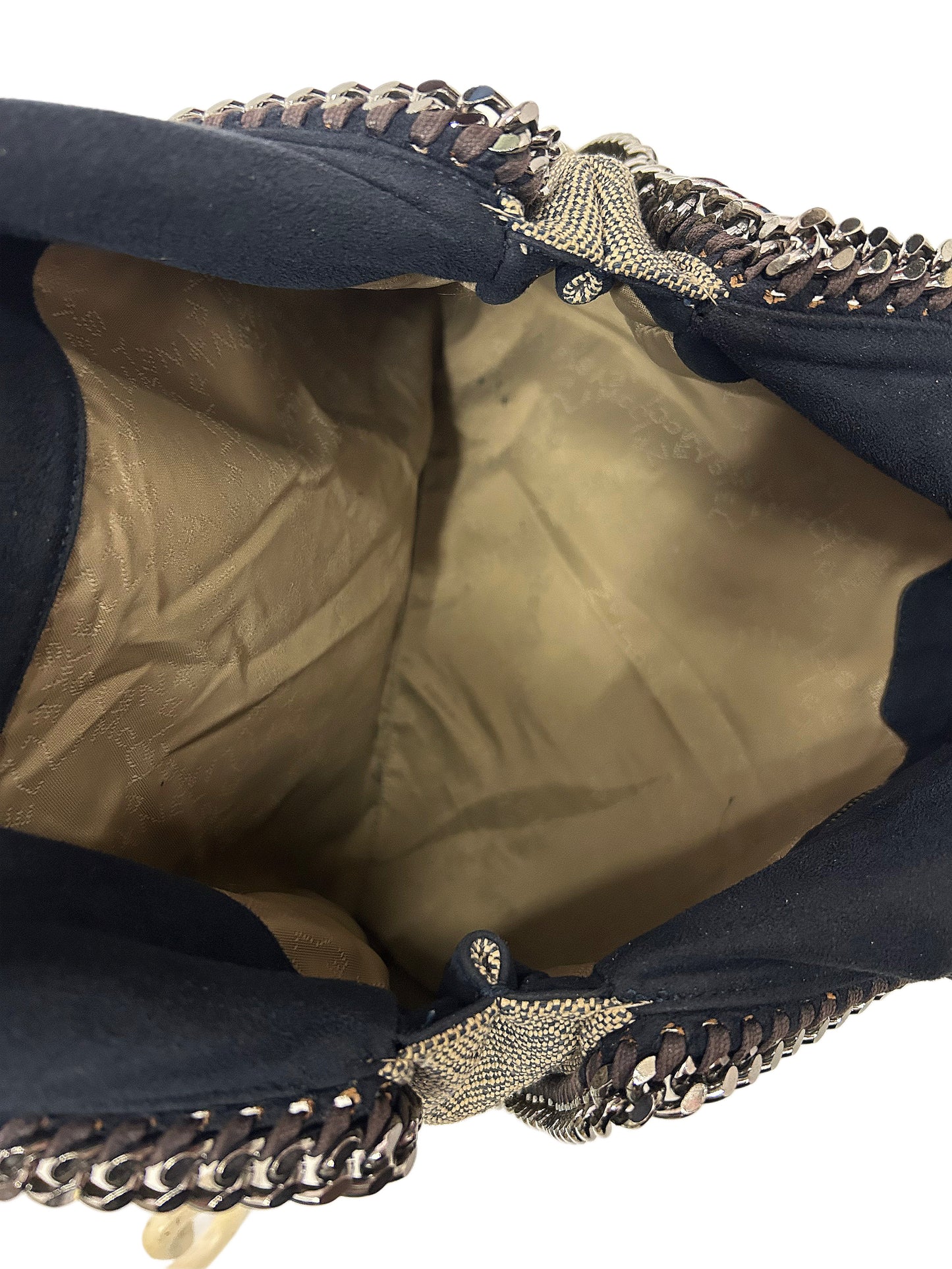 STELLA McCARTNEY Borsa Falabella in Tela
