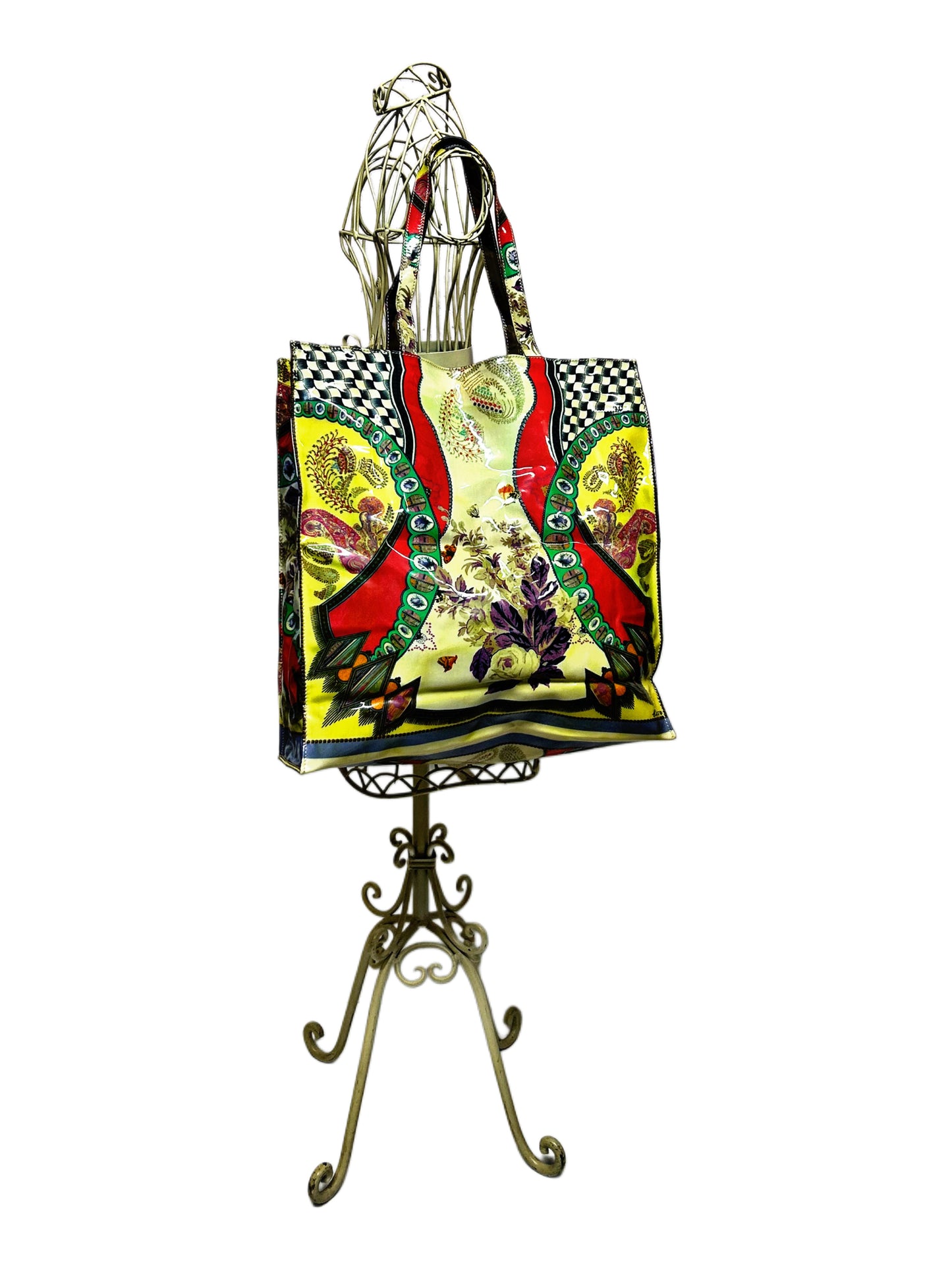 ETRO Borsa Shoppers multicolore