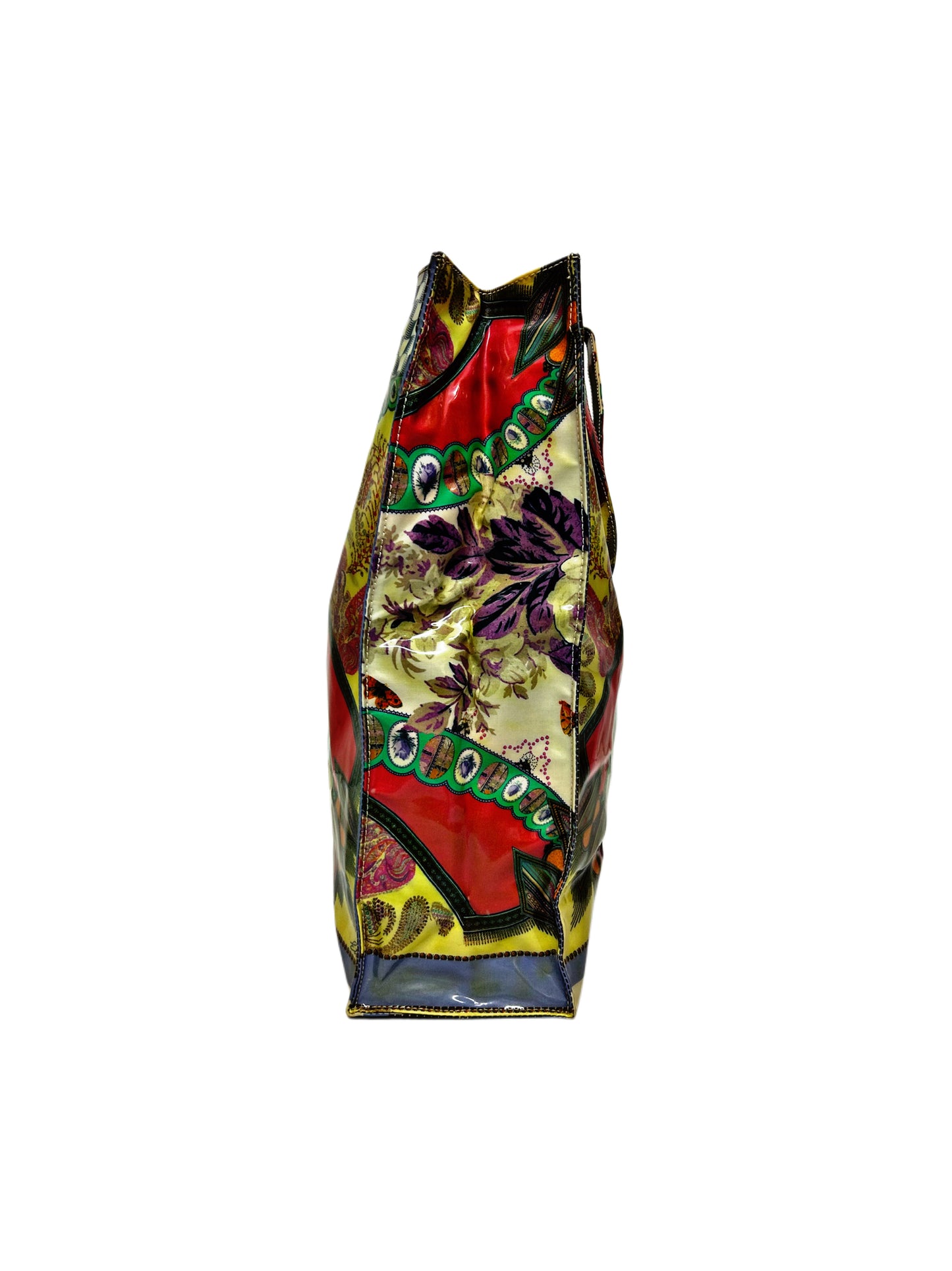 ETRO Borsa Shoppers multicolore