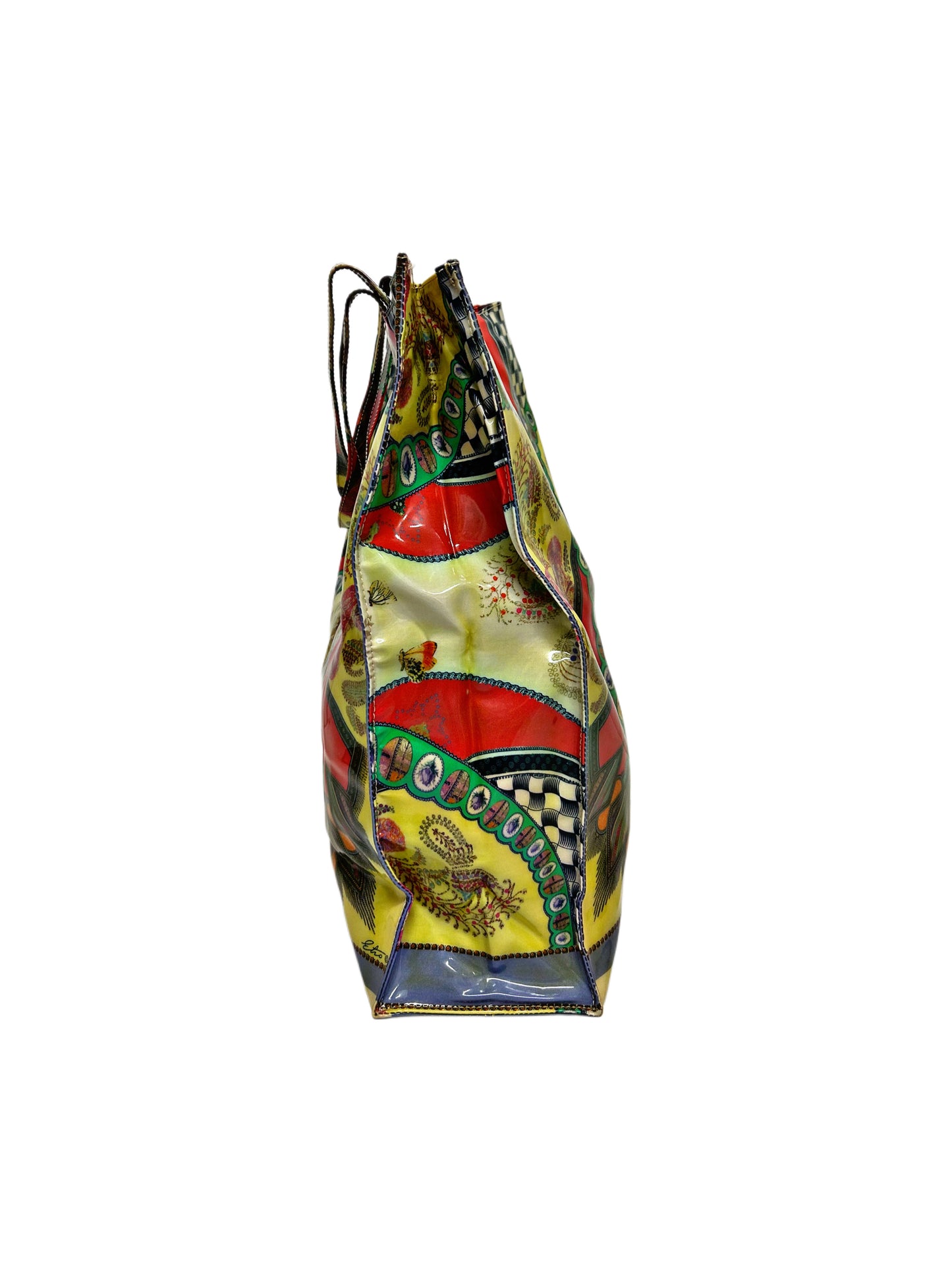 ETRO Borsa Shoppers multicolore