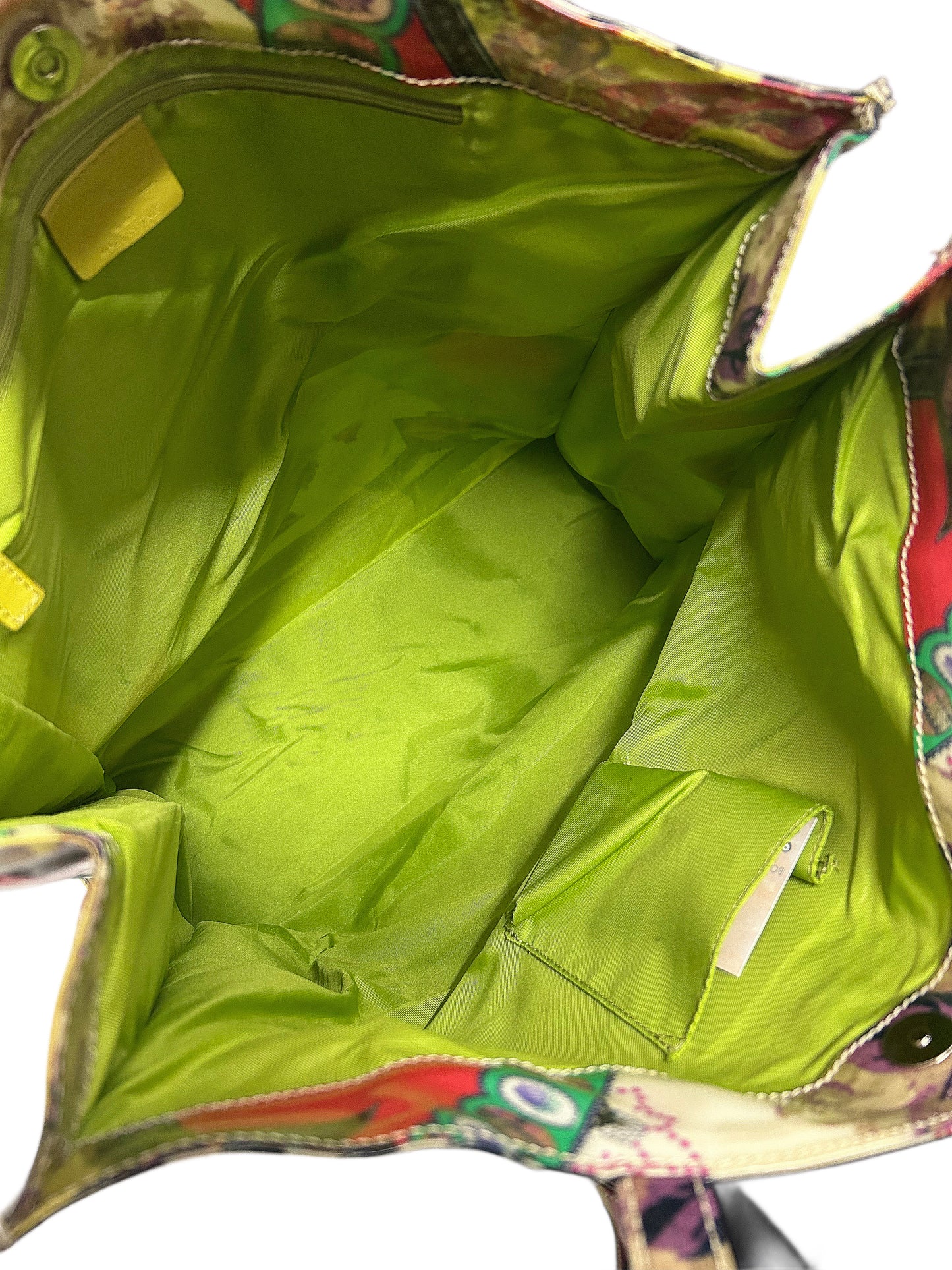 ETRO Borsa Shoppers multicolore