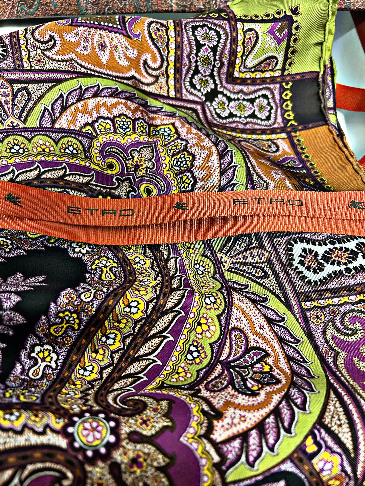 ETRO Scialle multicolore