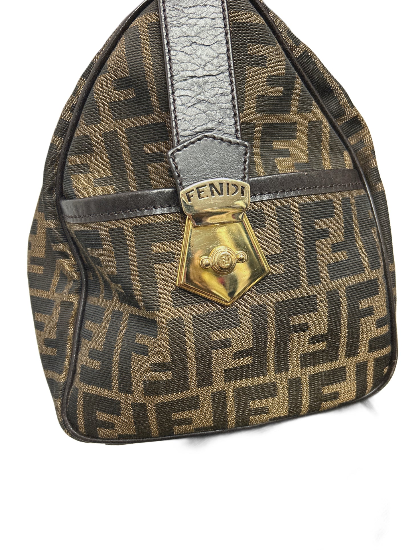 FENDI Bauletto Zucca