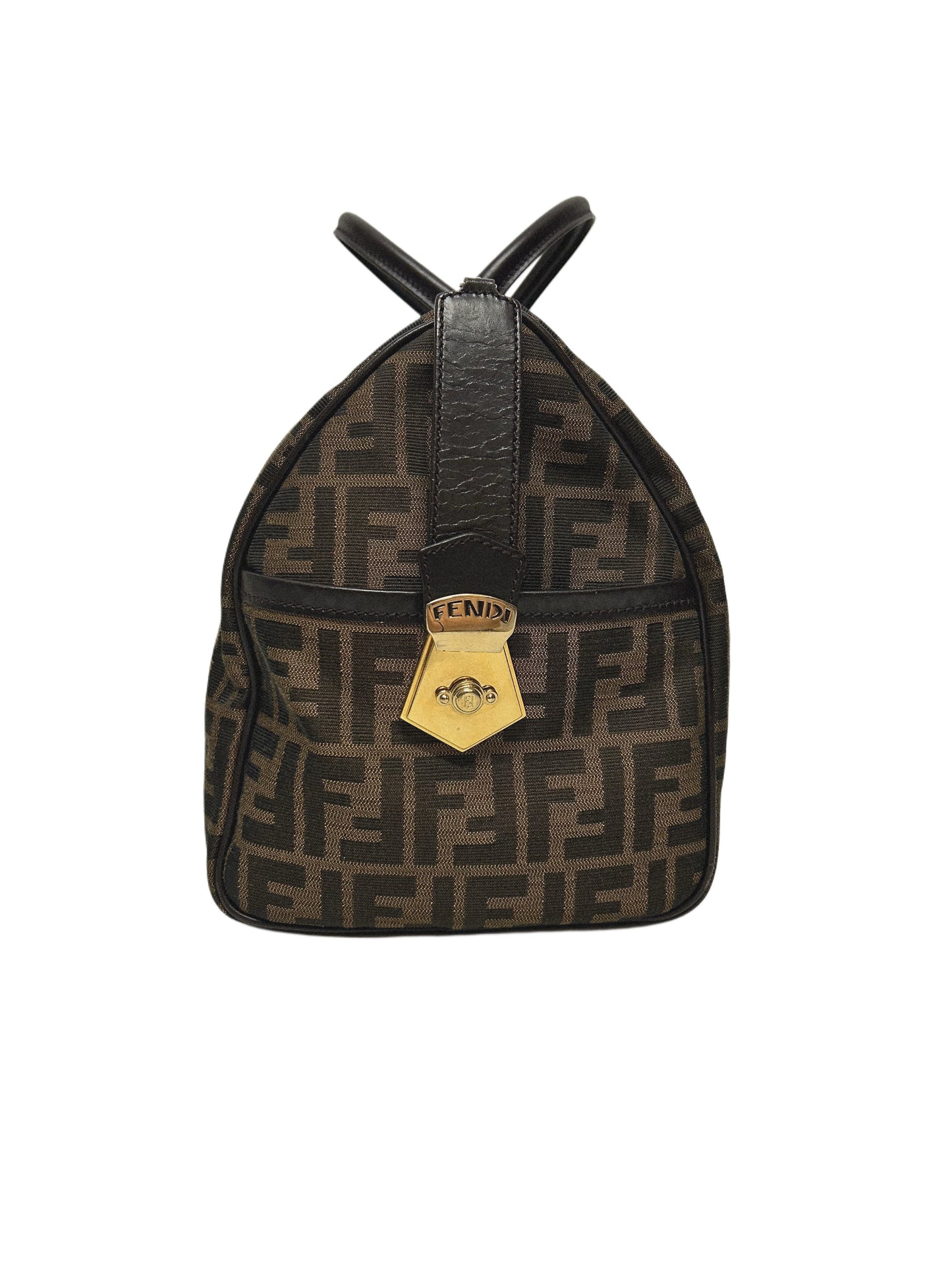FENDI Bauletto Zucca