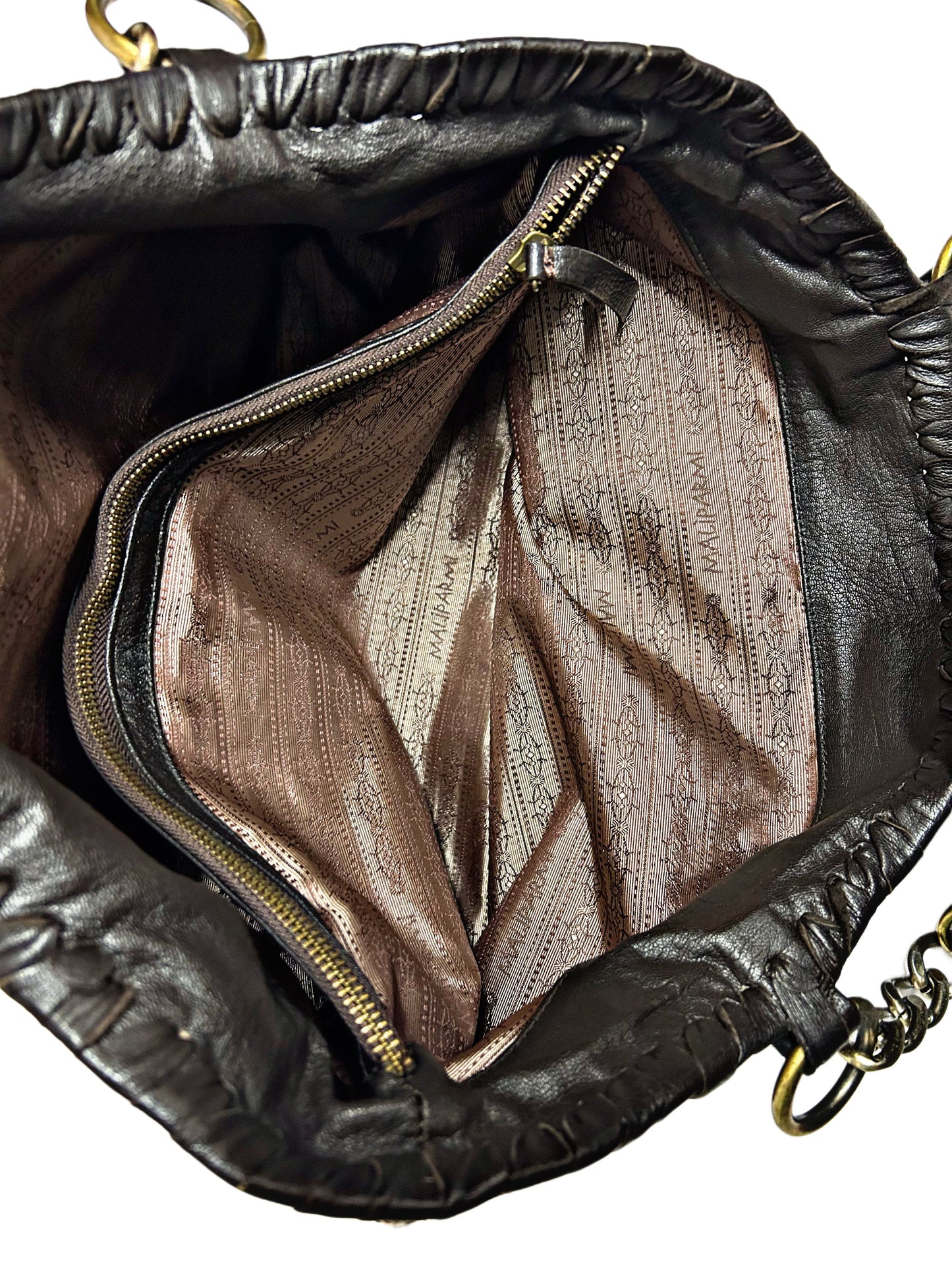 MALIPARMI Borsa in Pitone