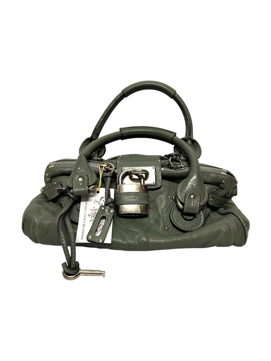 CHLOÉ Borsa Paddington