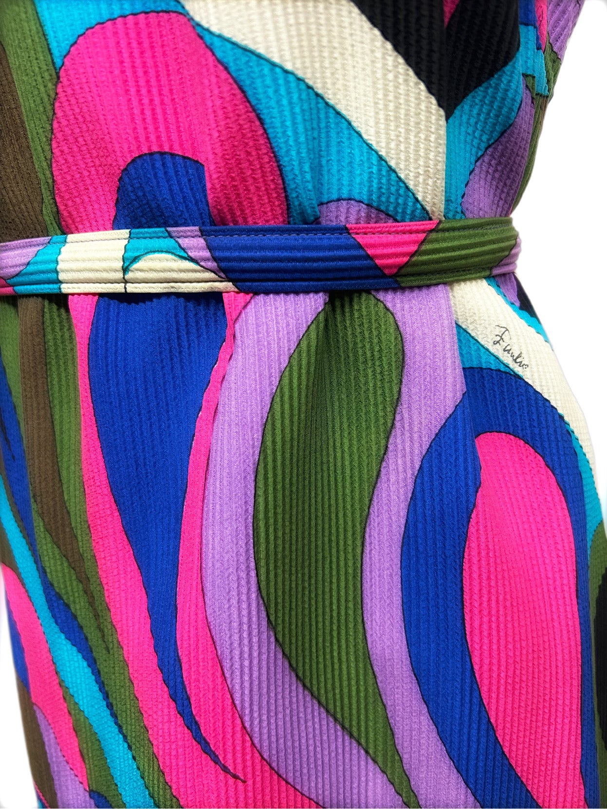 EMILIO PUCCI Abito Fantasia
