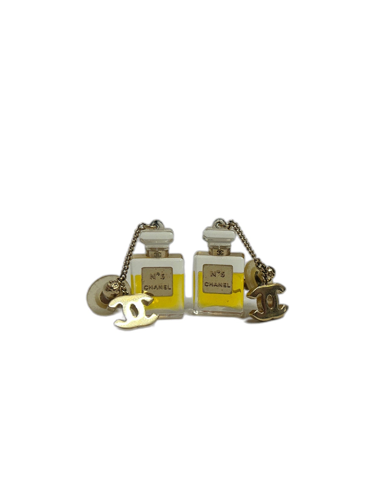 CHANEL Orecchini CHANEL n 5