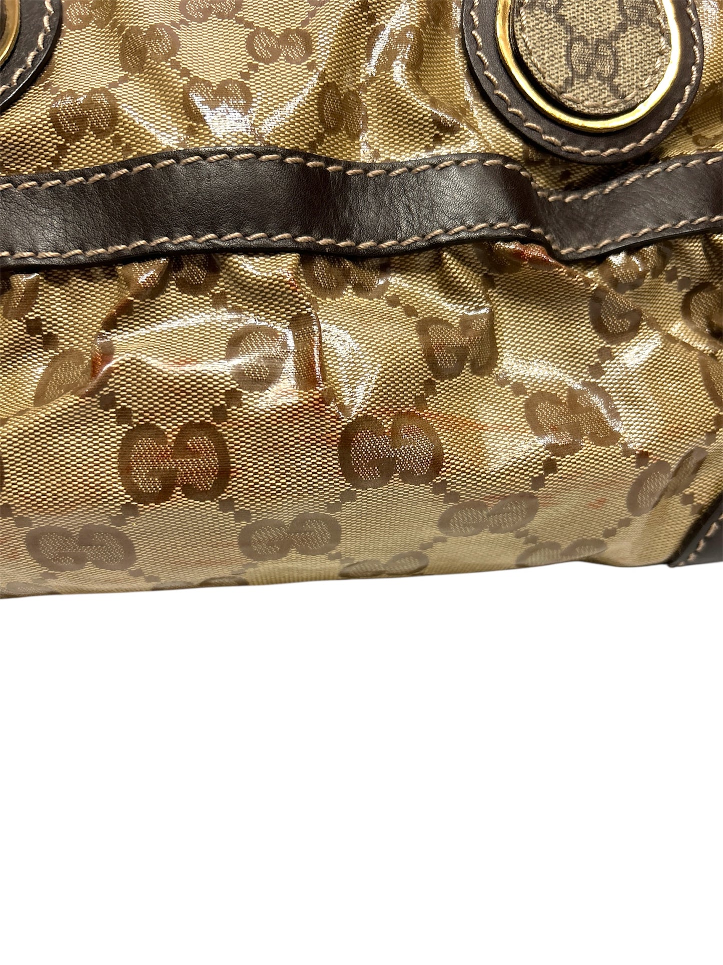 GUCCI Borsa Abbey in pelle