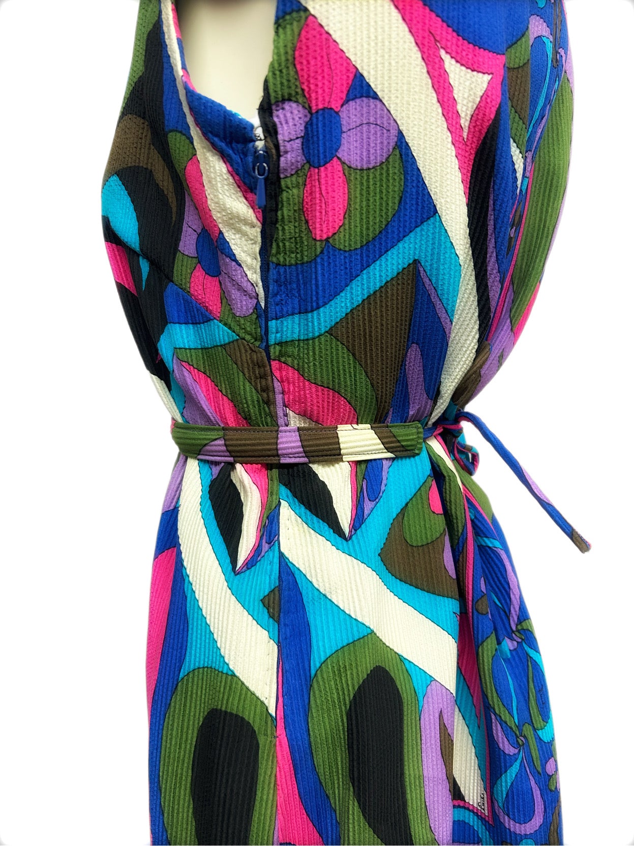 EMILIO PUCCI Abito Fantasia