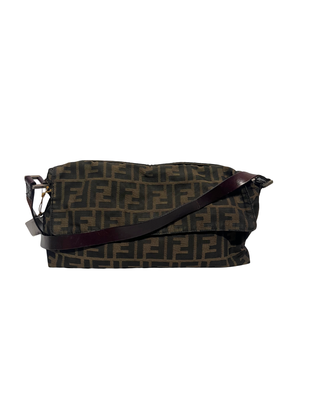 Fendi Zucca Mamma Baguette