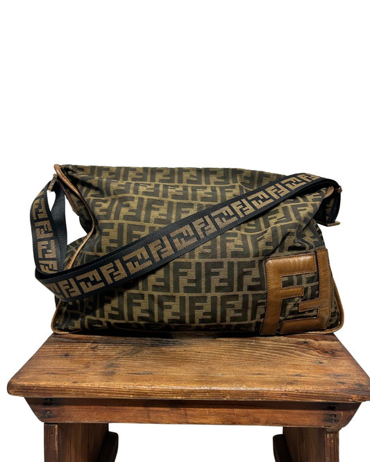 Borsa Fendi Zucca a Tracolla