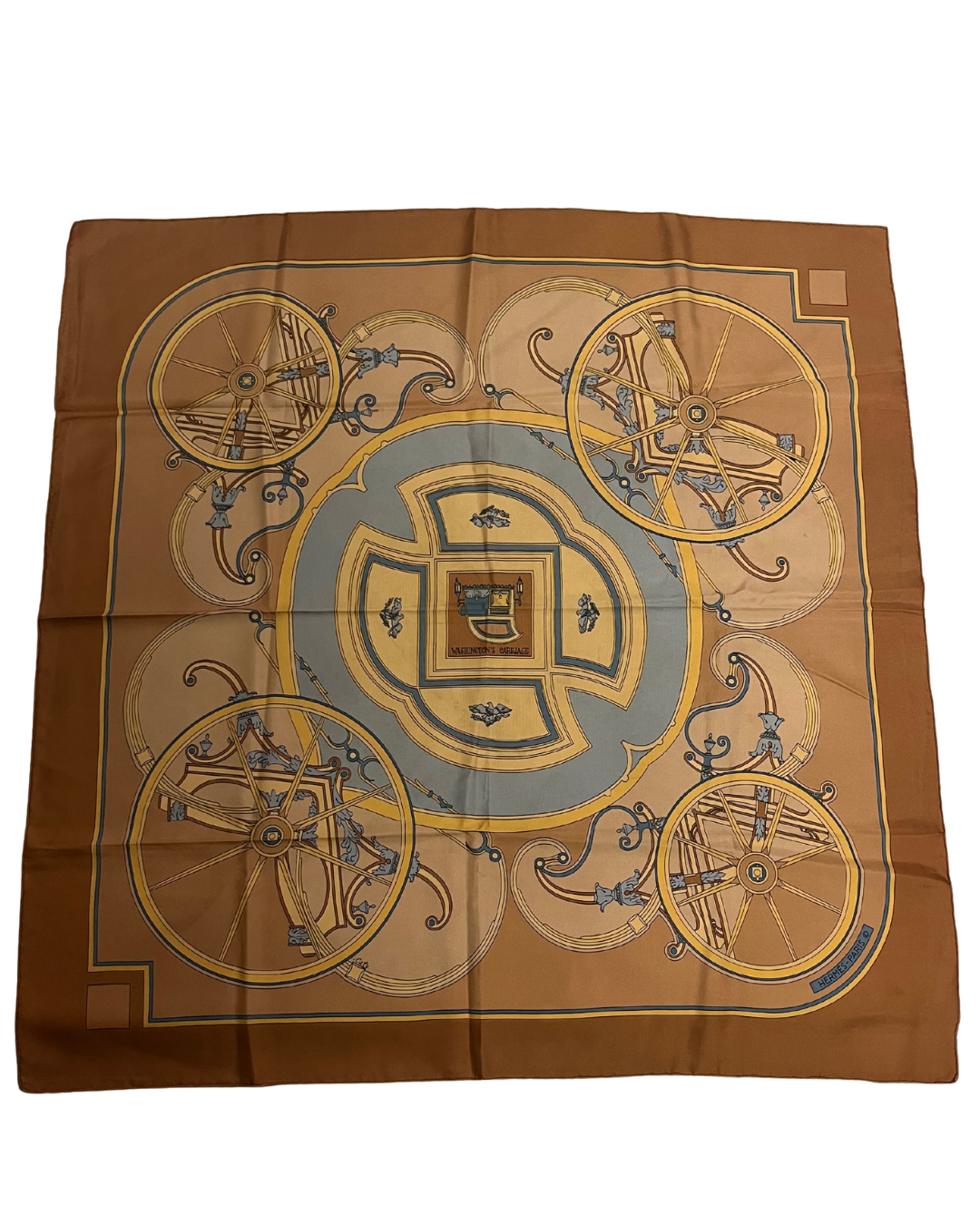 Foulard Hermes