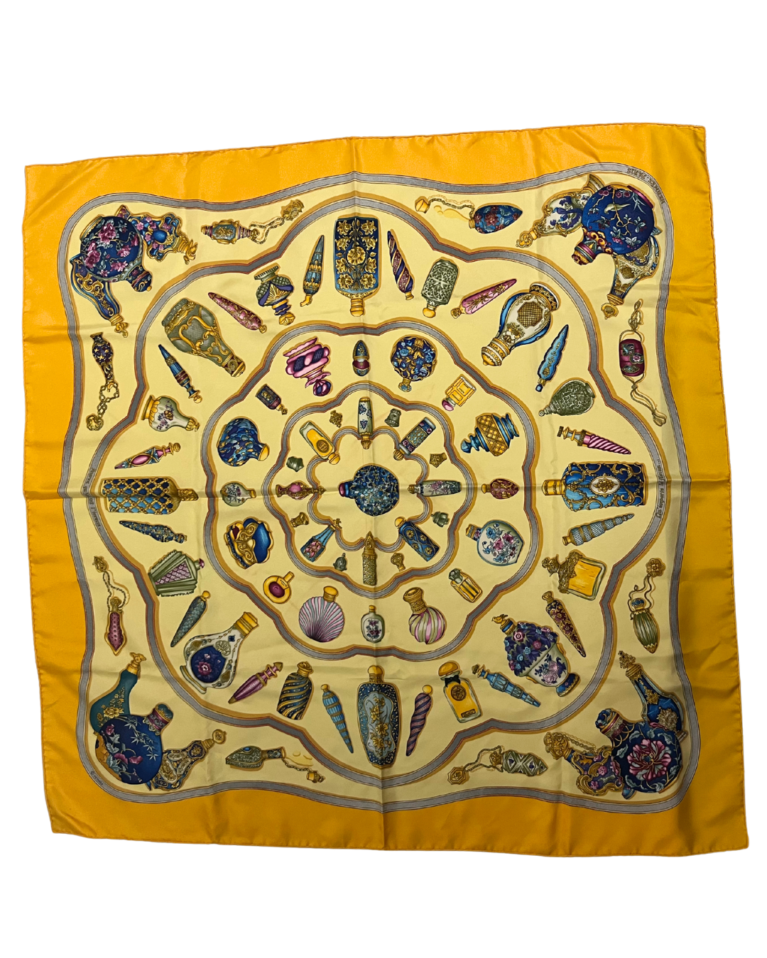 Foulard Hermes