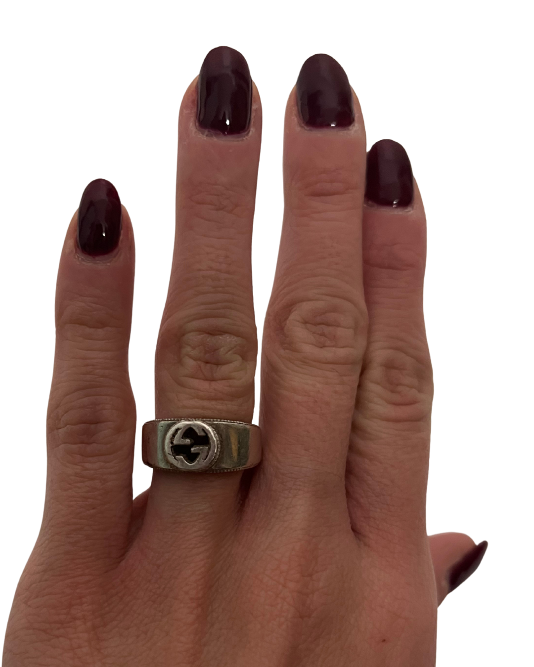 Anello Gucci