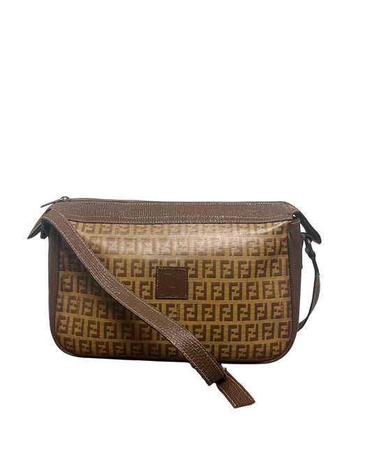 Fendi Zucca Tracolla