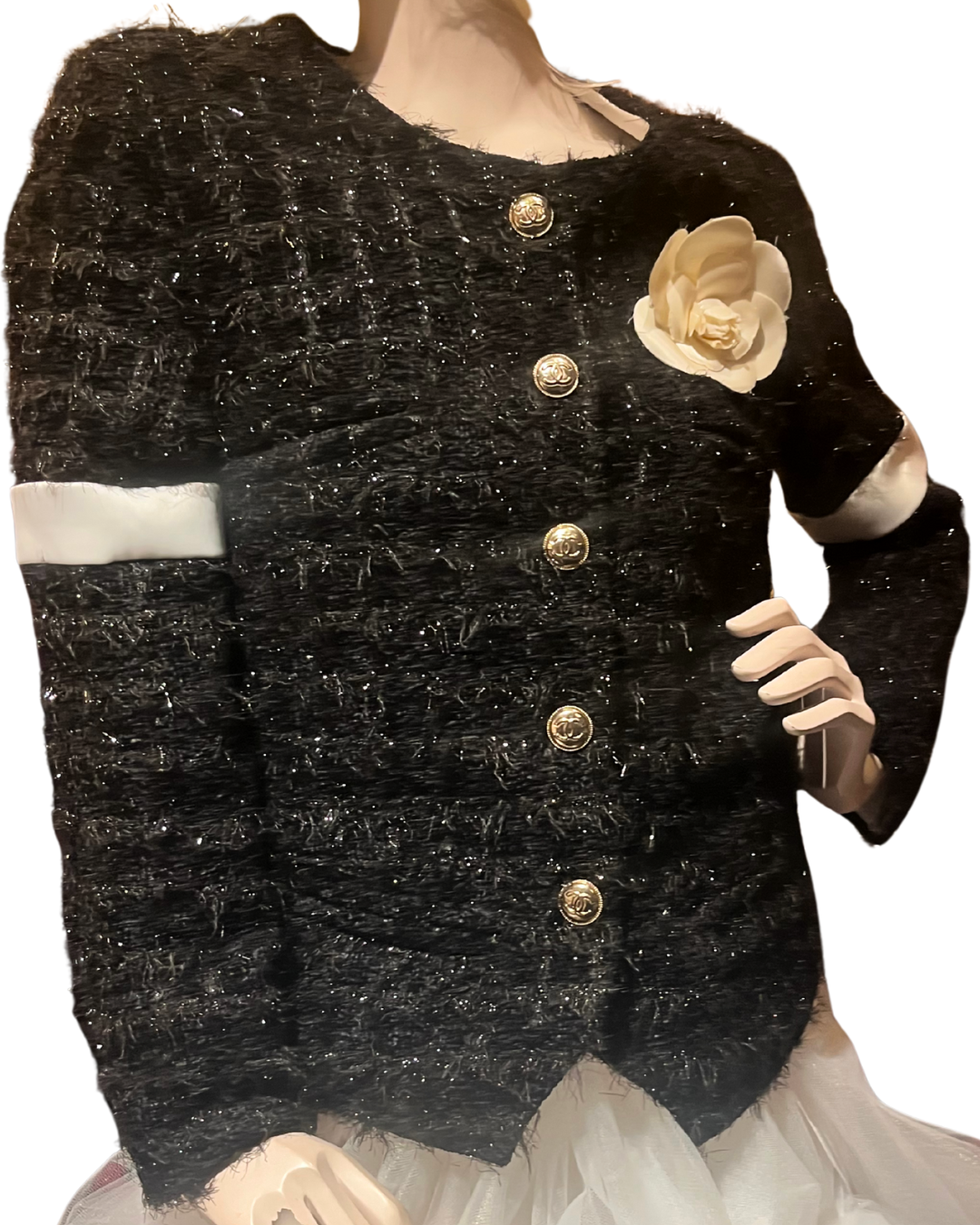 Giacca Chanel