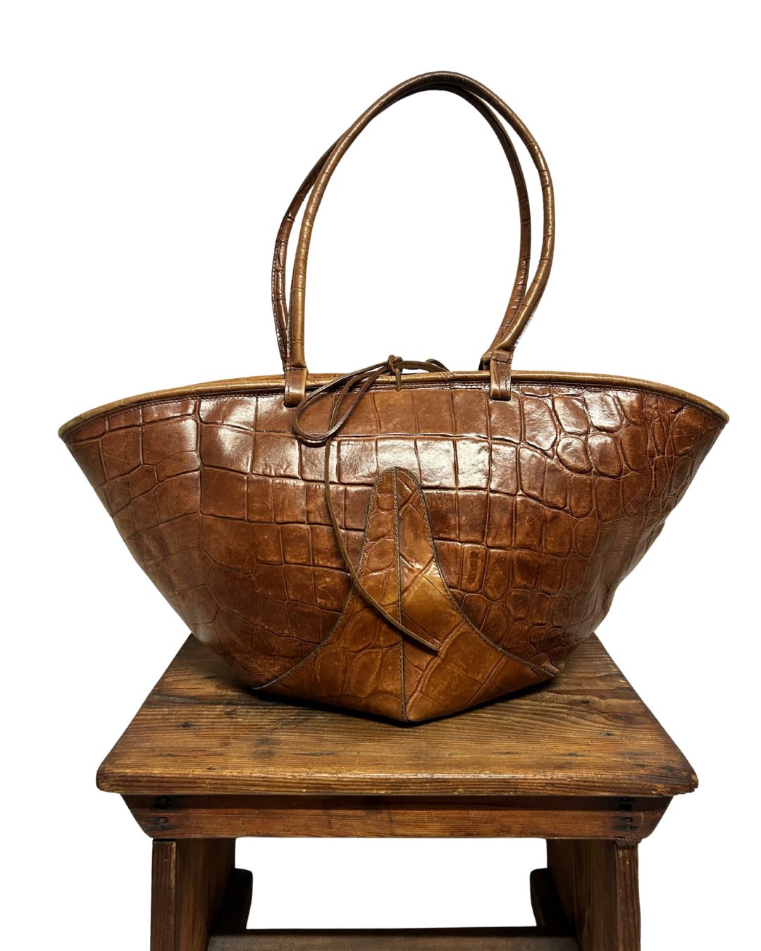 Borsa in Pelle Romea La Torraca