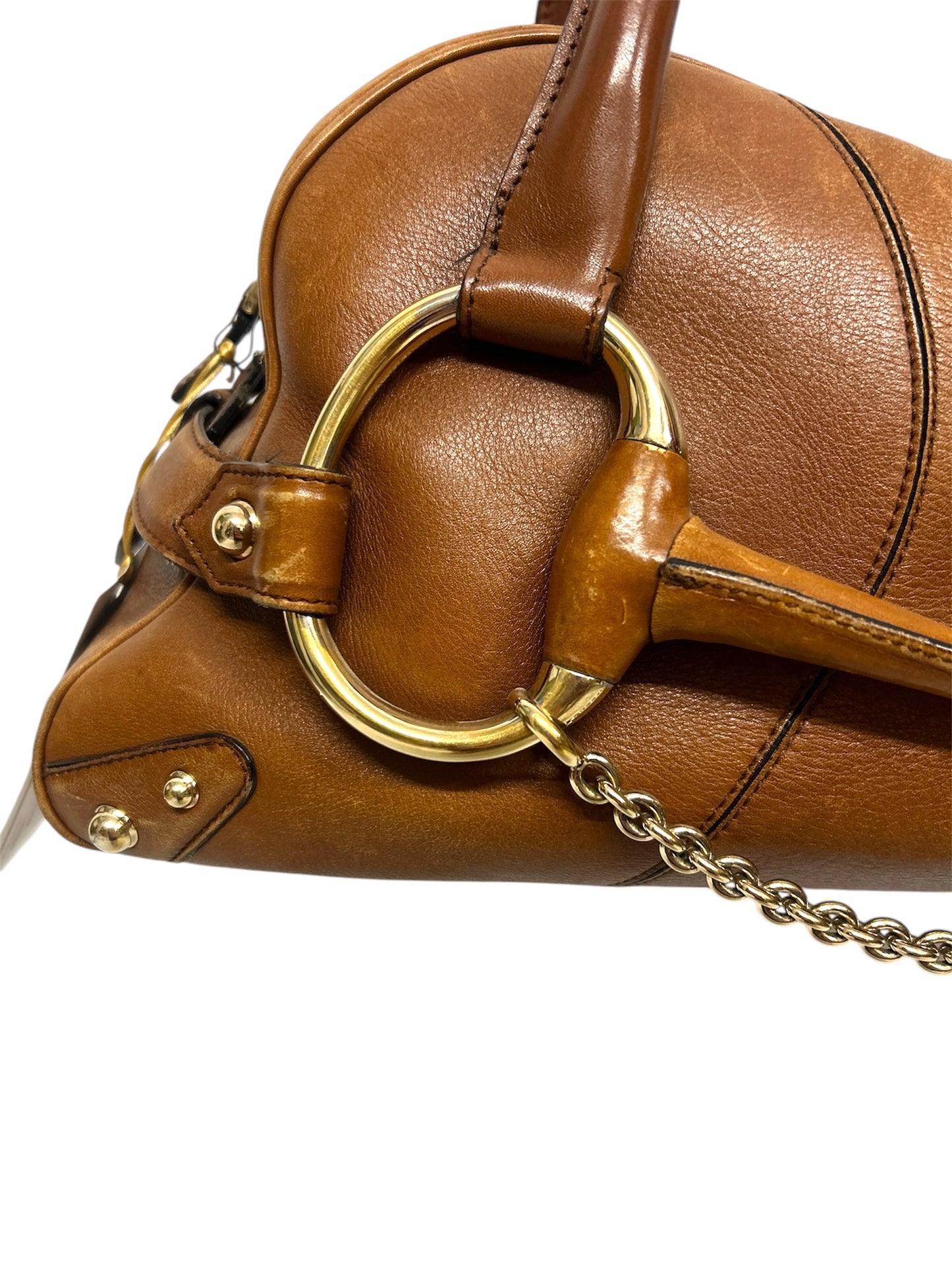 Gucci Borsa a tracolla Horsebit Chain
