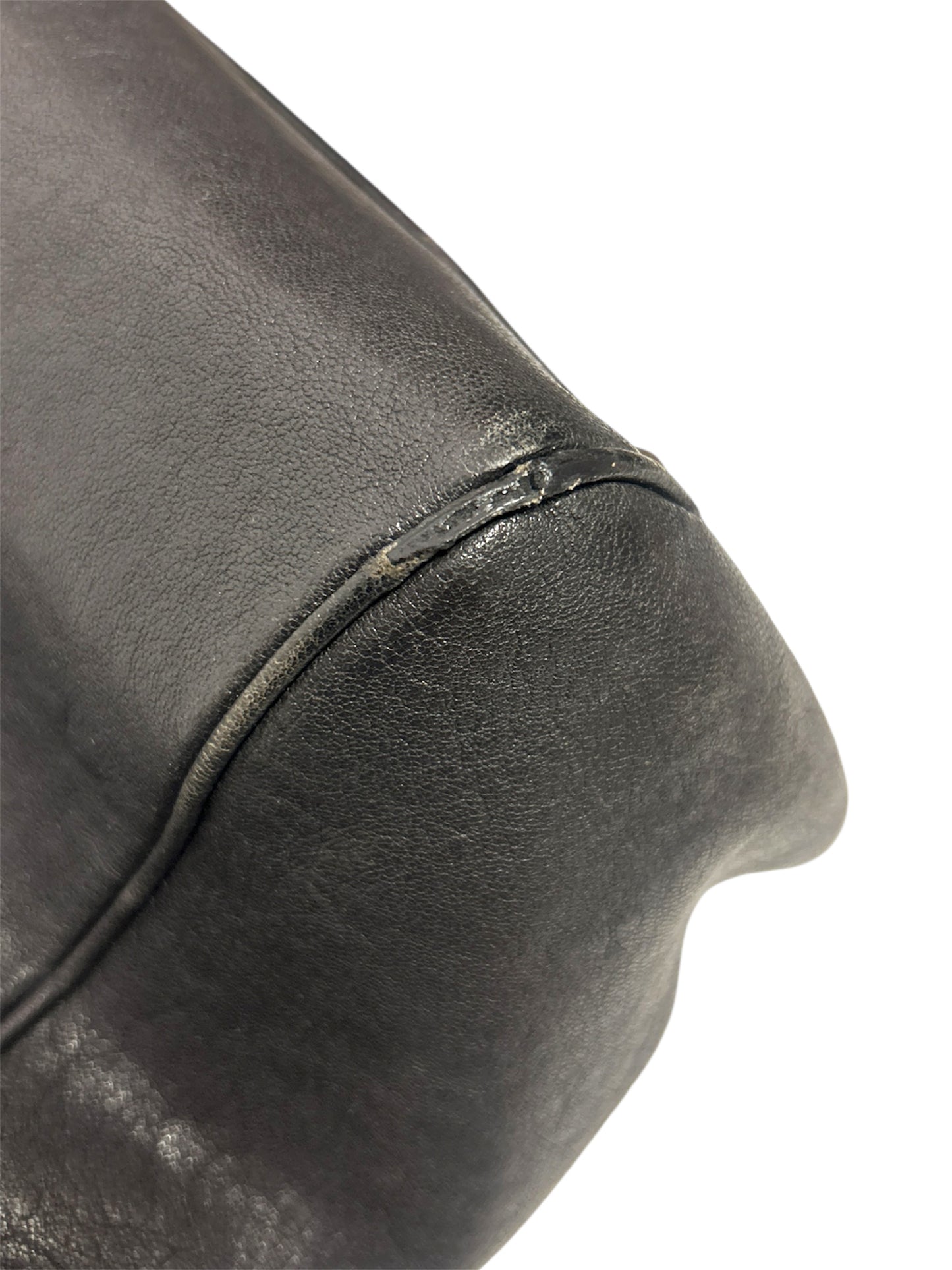 Dolce & Gabbana Borsa a mano grande Miss Sicily in pelle nera