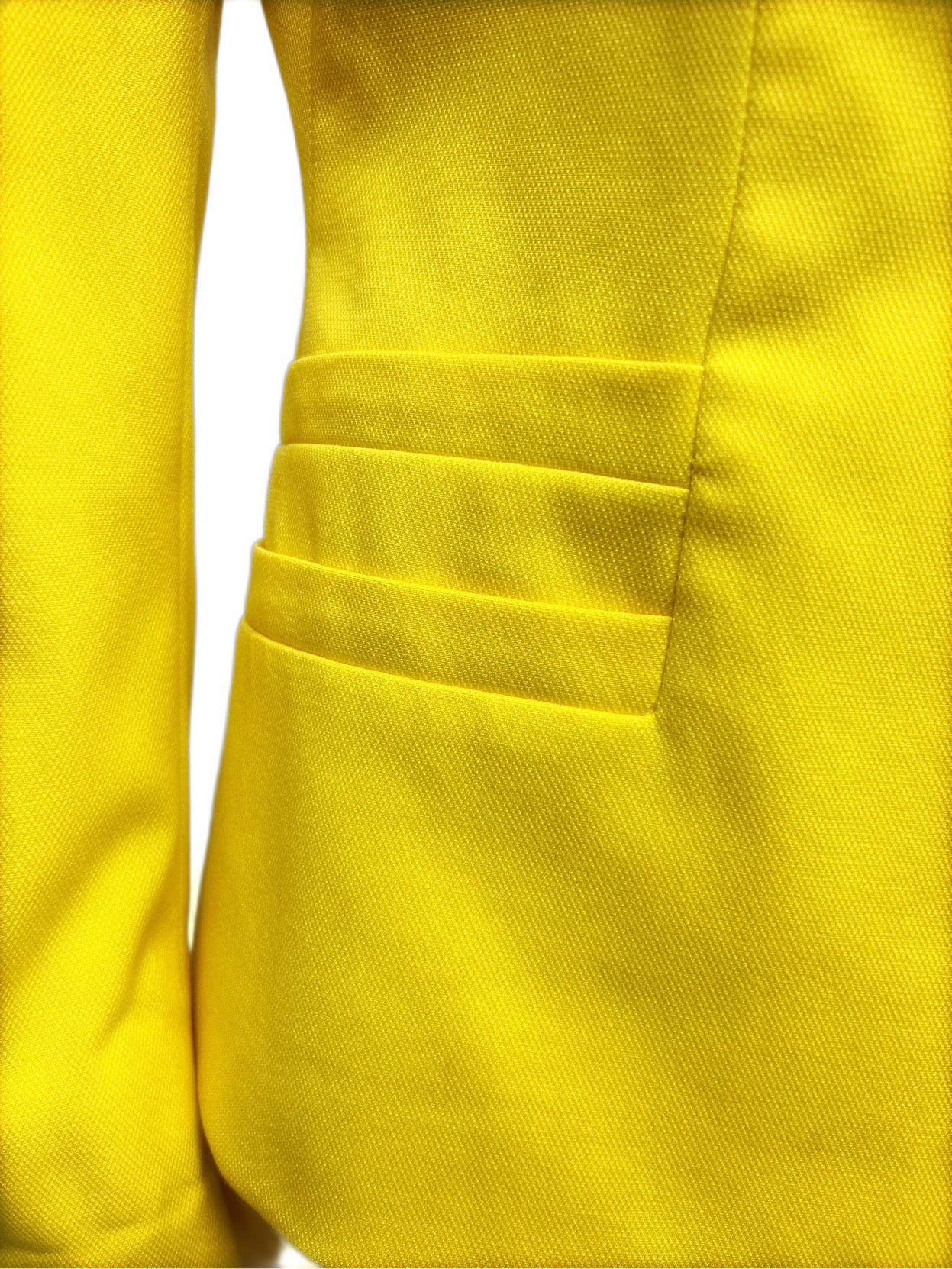 GIANNI VERSACE Tailleur Giallo