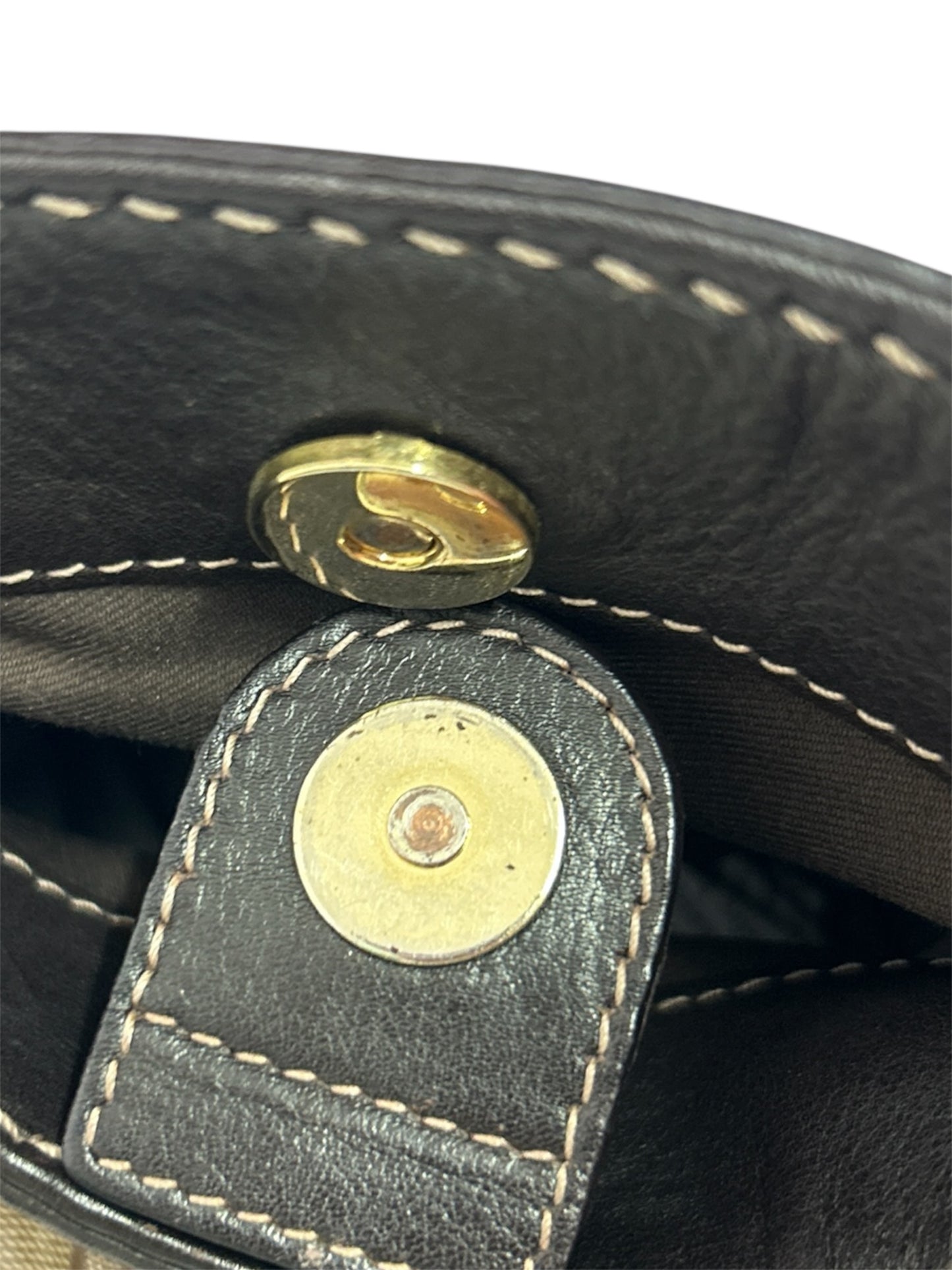 GUCCI Borsa Abbey in pelle