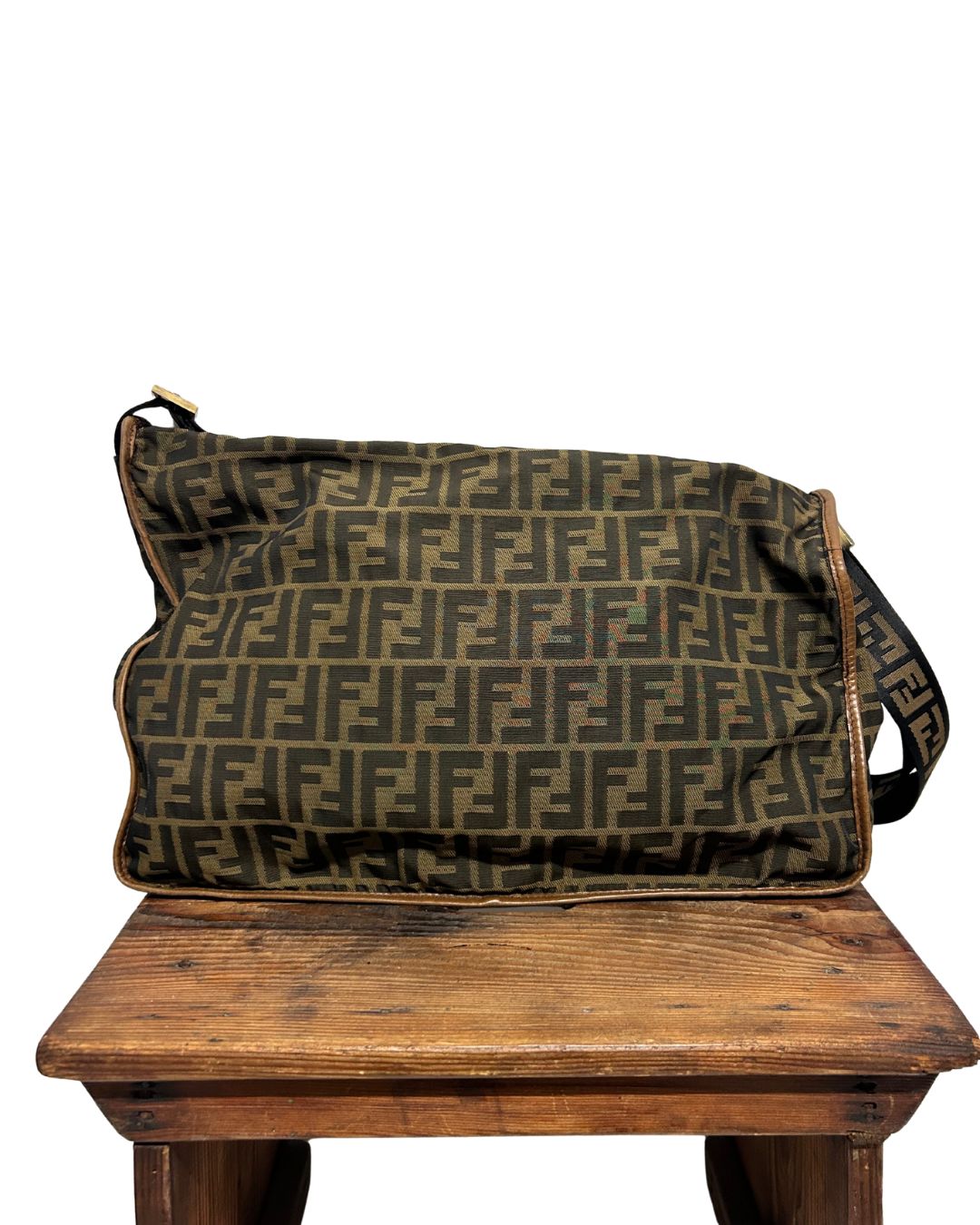 Borsa Fendi Zucca a Tracolla